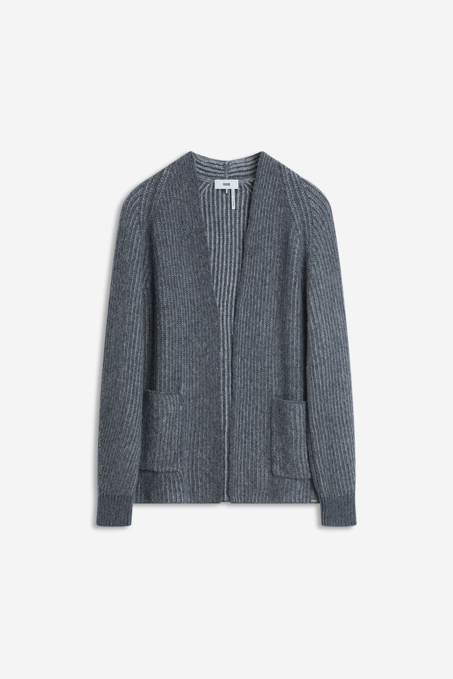 Bekleidung, Strickwaren, Pullover, Mantel, Strickjacke