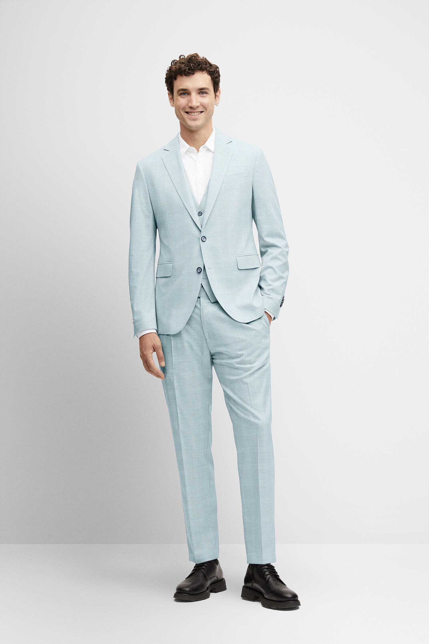 CINQUE Men | Celebration 2024 / Early Spring 2025 | Look 01