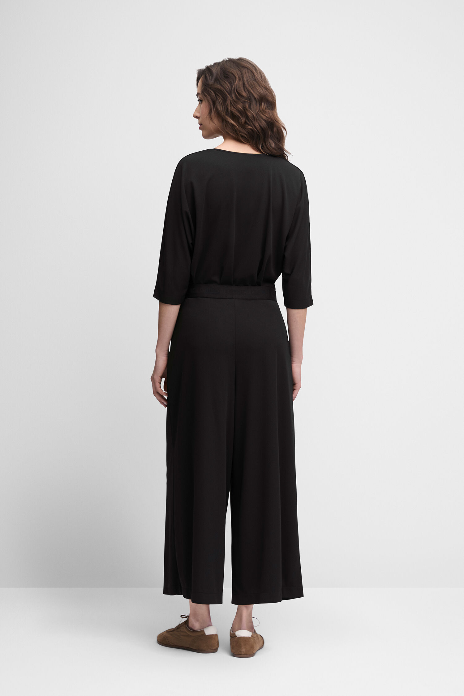 Langarm, Kleid, Erwachsener, Person, Frau