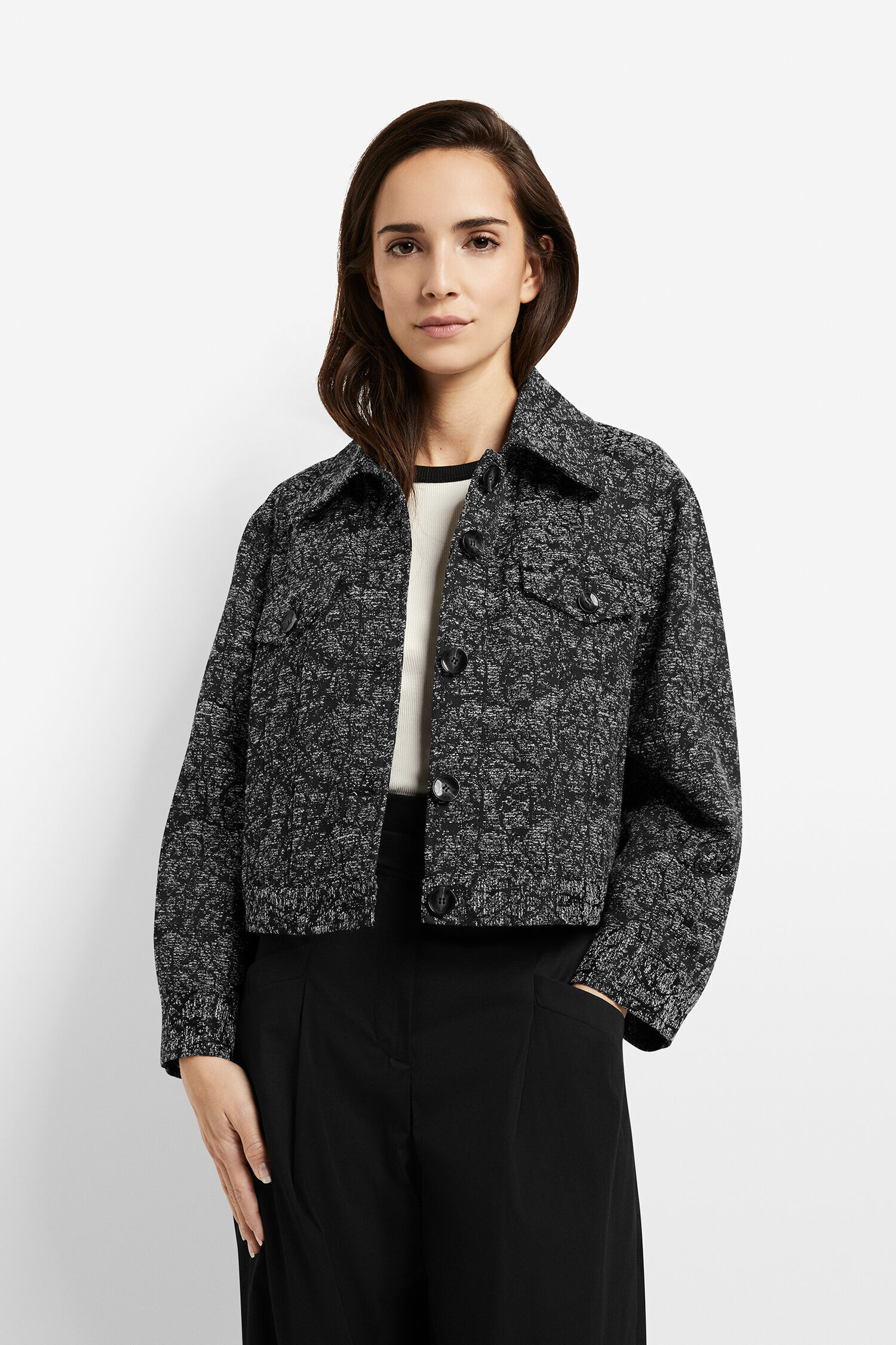 CINQUE Jacke CIBALLONA CI-3446-5600-99-243-34 20 CINQUE Jacke CIBALLONA CI-3446-5600-99-243-34 20