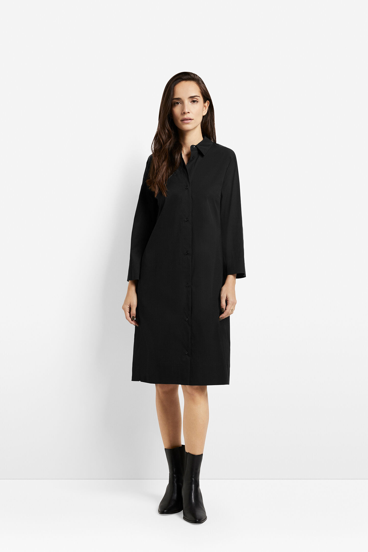 CINQUE Kleid CIDANIELLE CI-1863-5234-99-243-32 21 - schwarz CINQUE Kleid CIDANIELLE CI-1863-5234-99-243-32 21 - schwarz