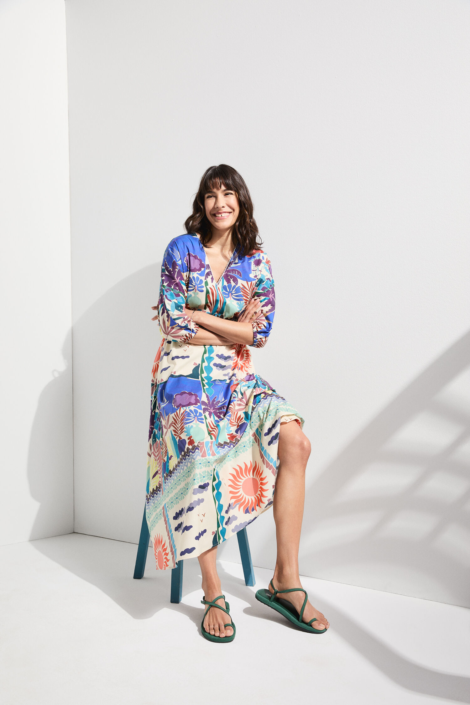 Kleid, Erwachsener, Weiblich, Person, Frau