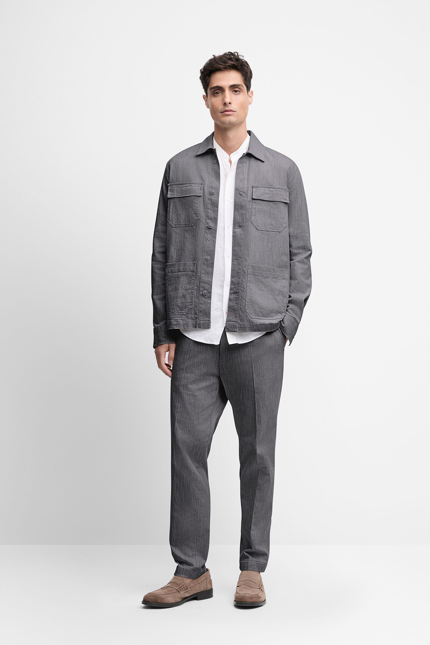 Overshirt CIMONTI Overshirt CIMONTI