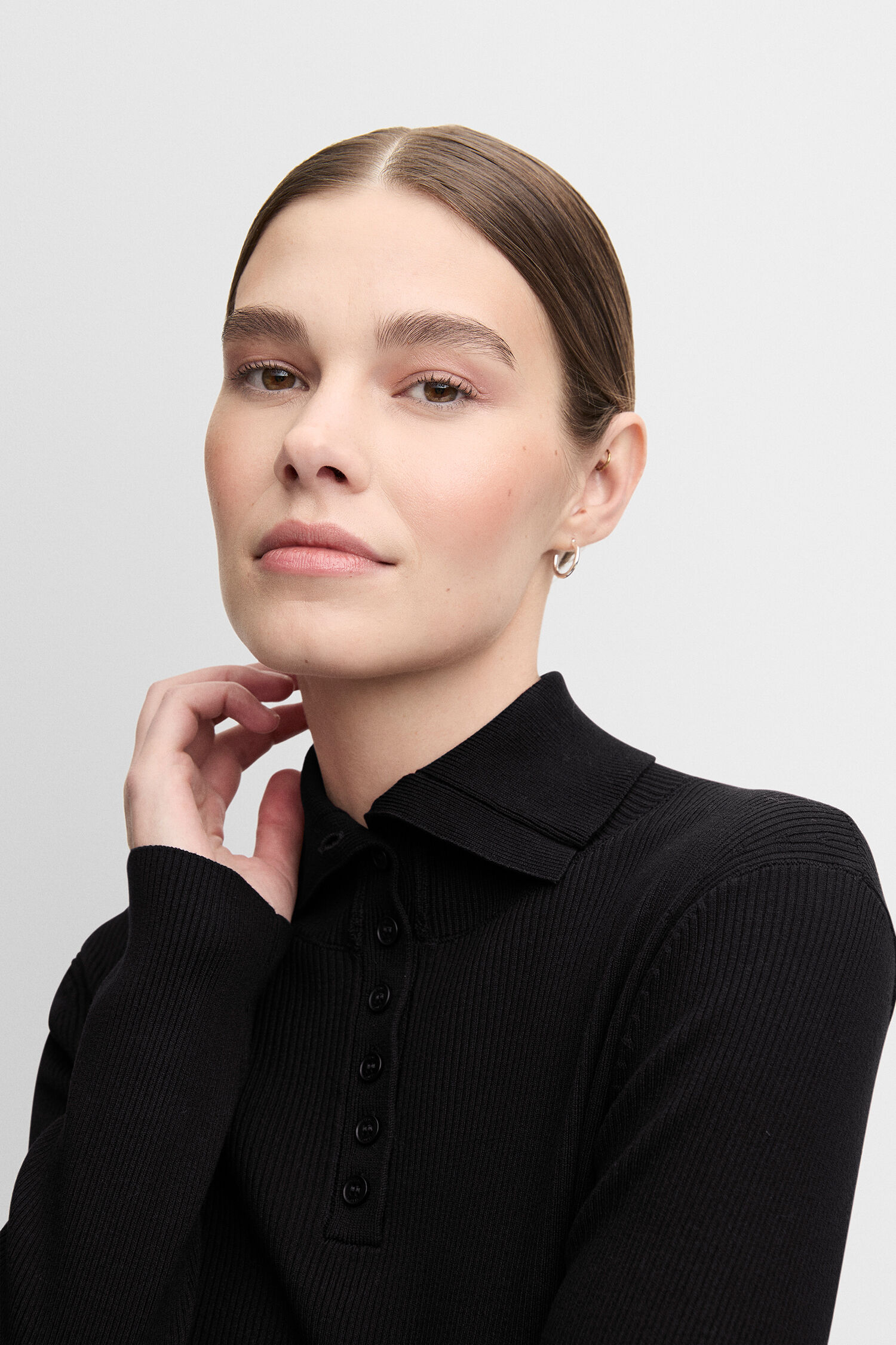 Pullover CINELE Person, Photographie, Portrait, Erwachsener, Frau