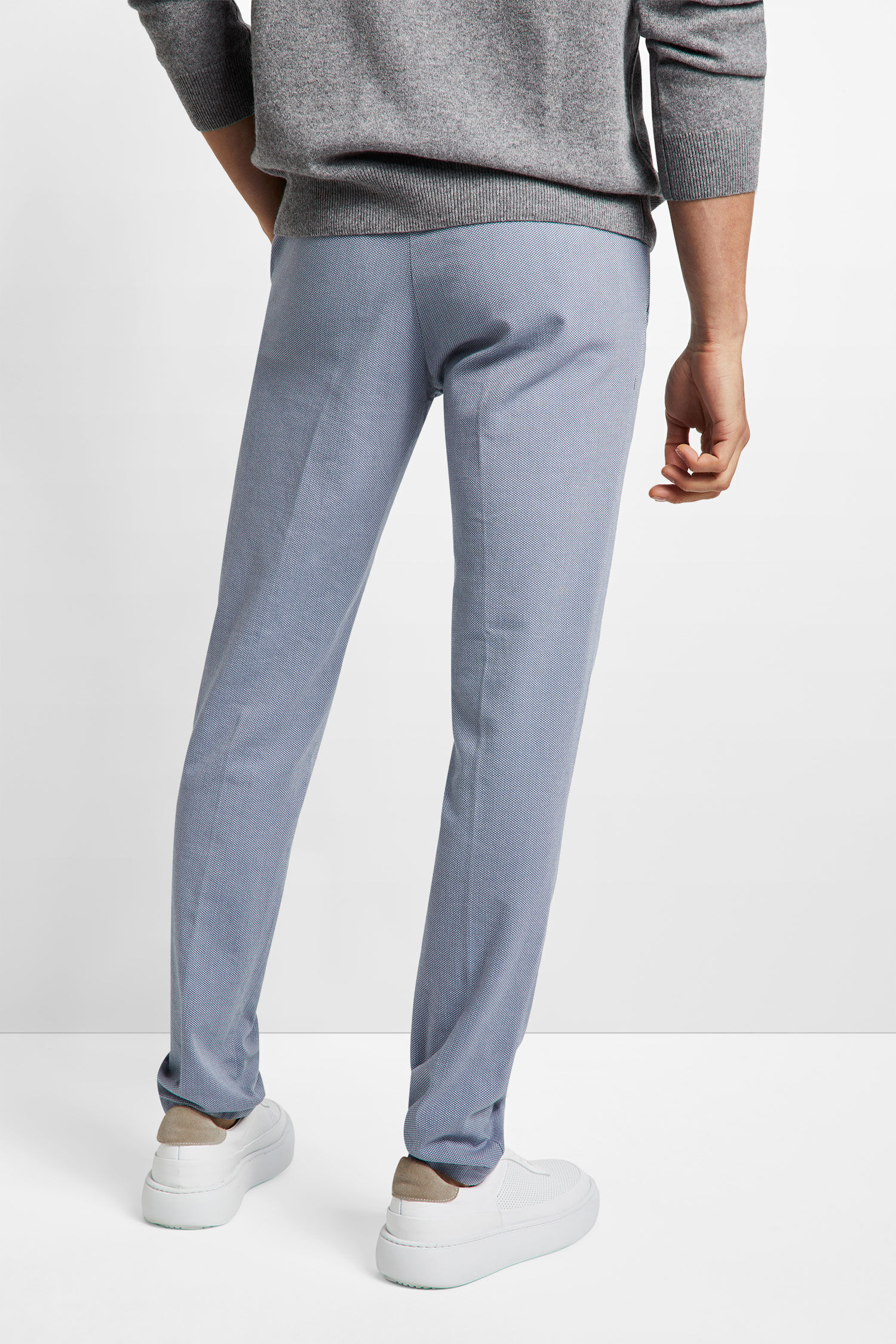 CINQUE Hose CIBRODY Hellblau  CI-2166-1216-62-099-42 21 CINQUE Hose CIBRODY Hellblau  CI-2166-1216-62-099-42 21
