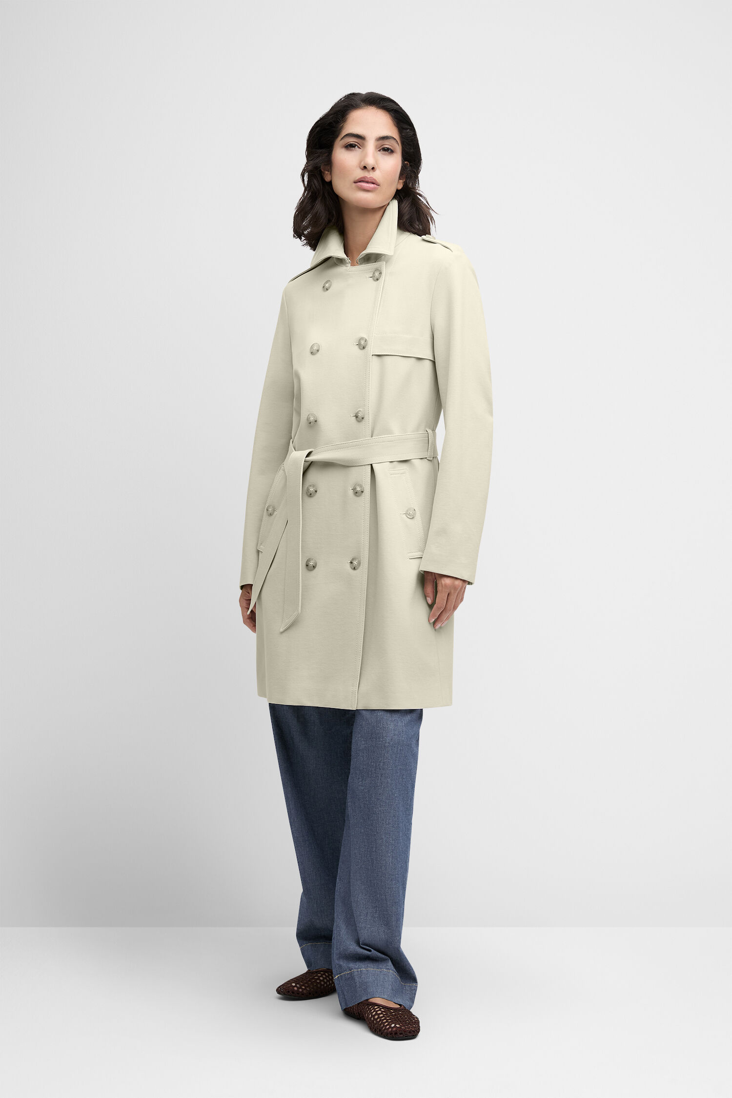 Bekleidung, Mantel, Trenchcoat