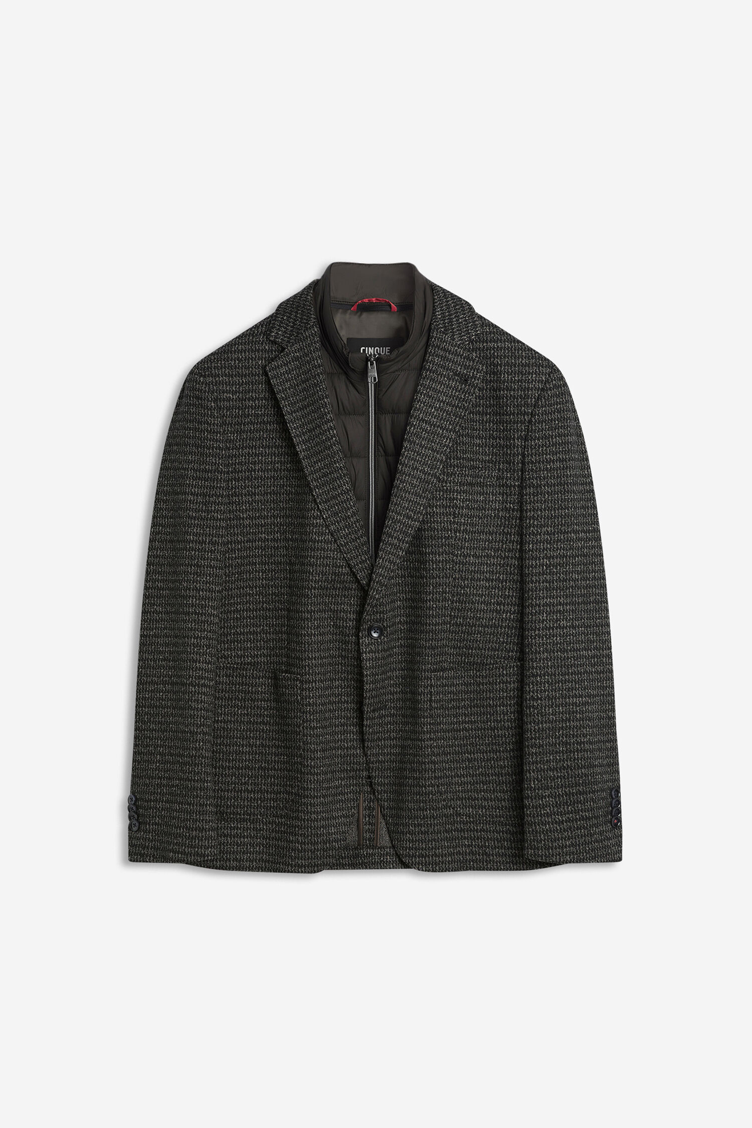 Bekleidung, Mantel, Jacke, Blazer, Pullover