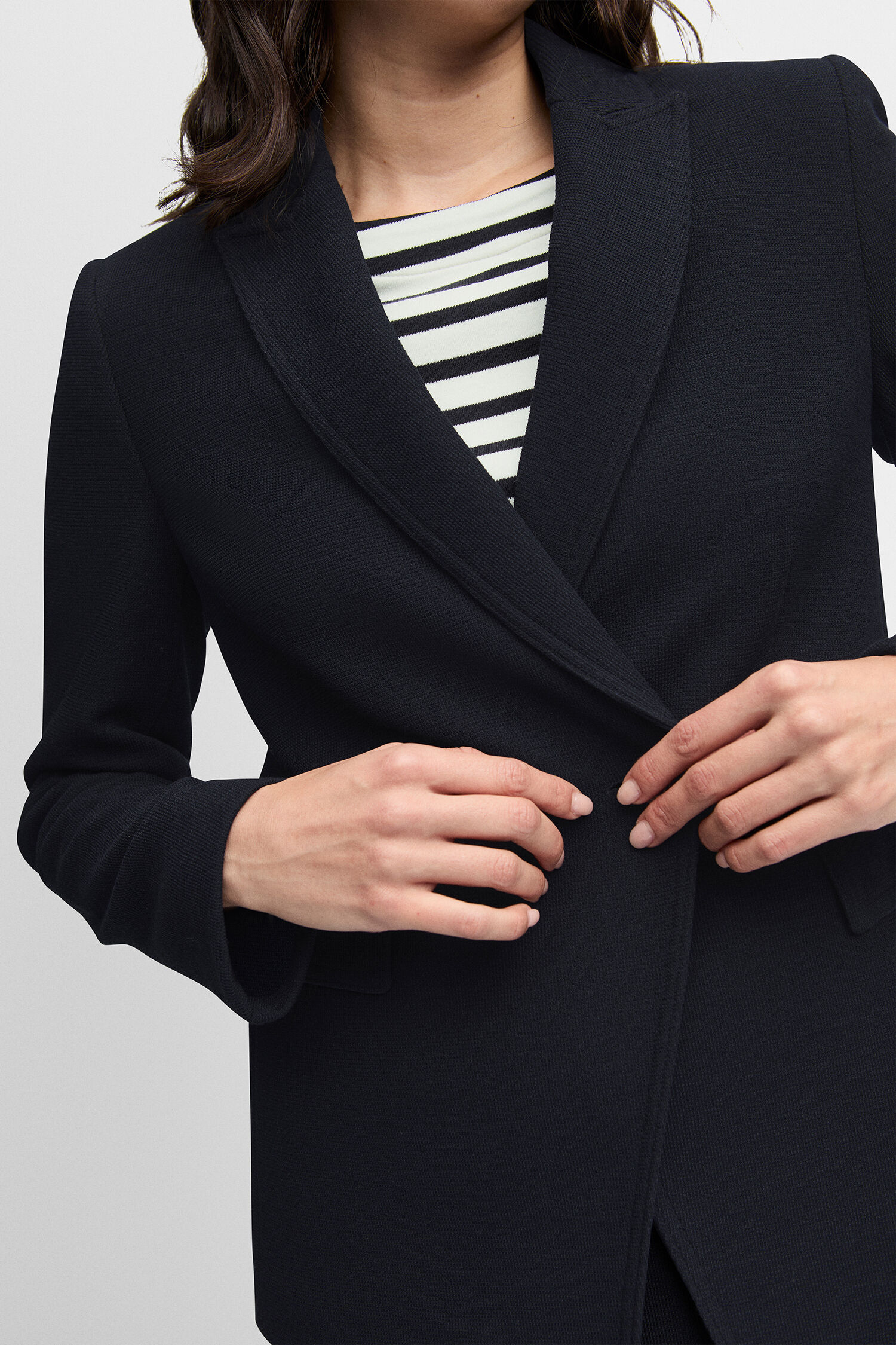 Blazer, Mantel, Jacke, Formelle Kleidung, Anzug