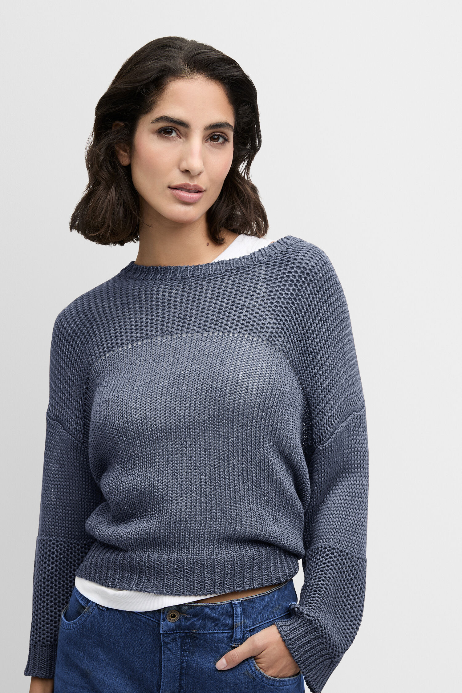Bekleidung, Strickwaren, Pullover