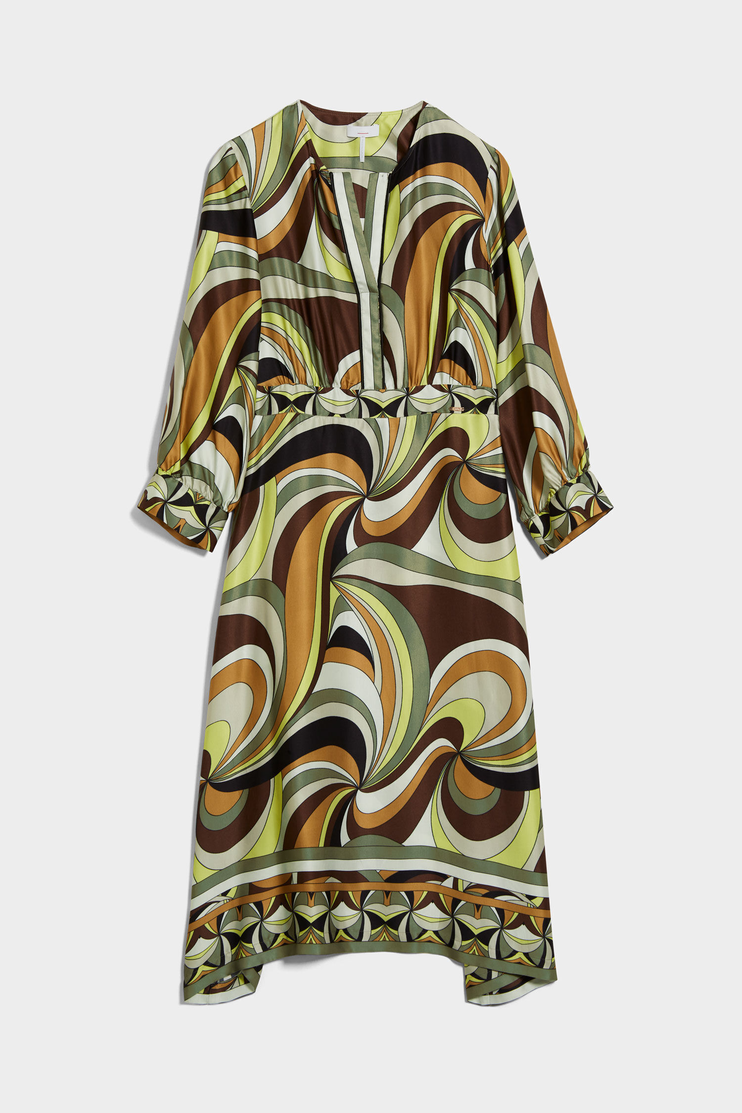 CINQUE Kleid CIIKARUS mehrfarbig CI-1891-3203-75-233-32 01 CINQUE Kleid CIIKARUS mehrfarbig CI-1891-3203-75-233-32 01