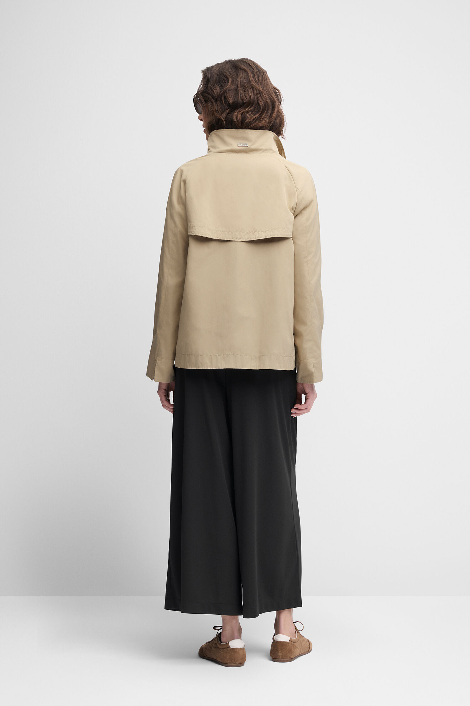 Mantel, Erwachsener, Weiblich, Person, Frau