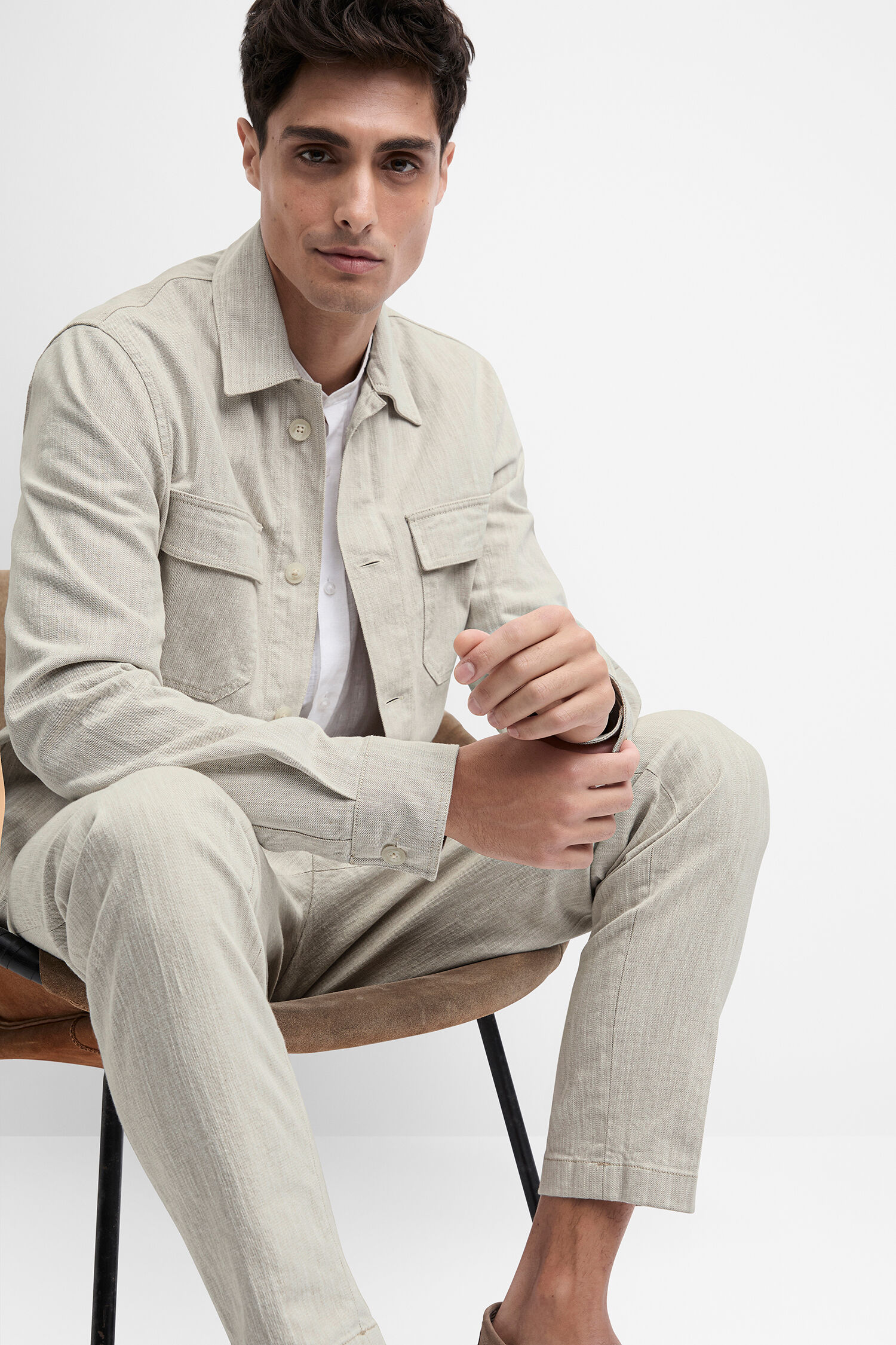 Shirt Jacket CIMONTI Shirt Jacket CIMONTI