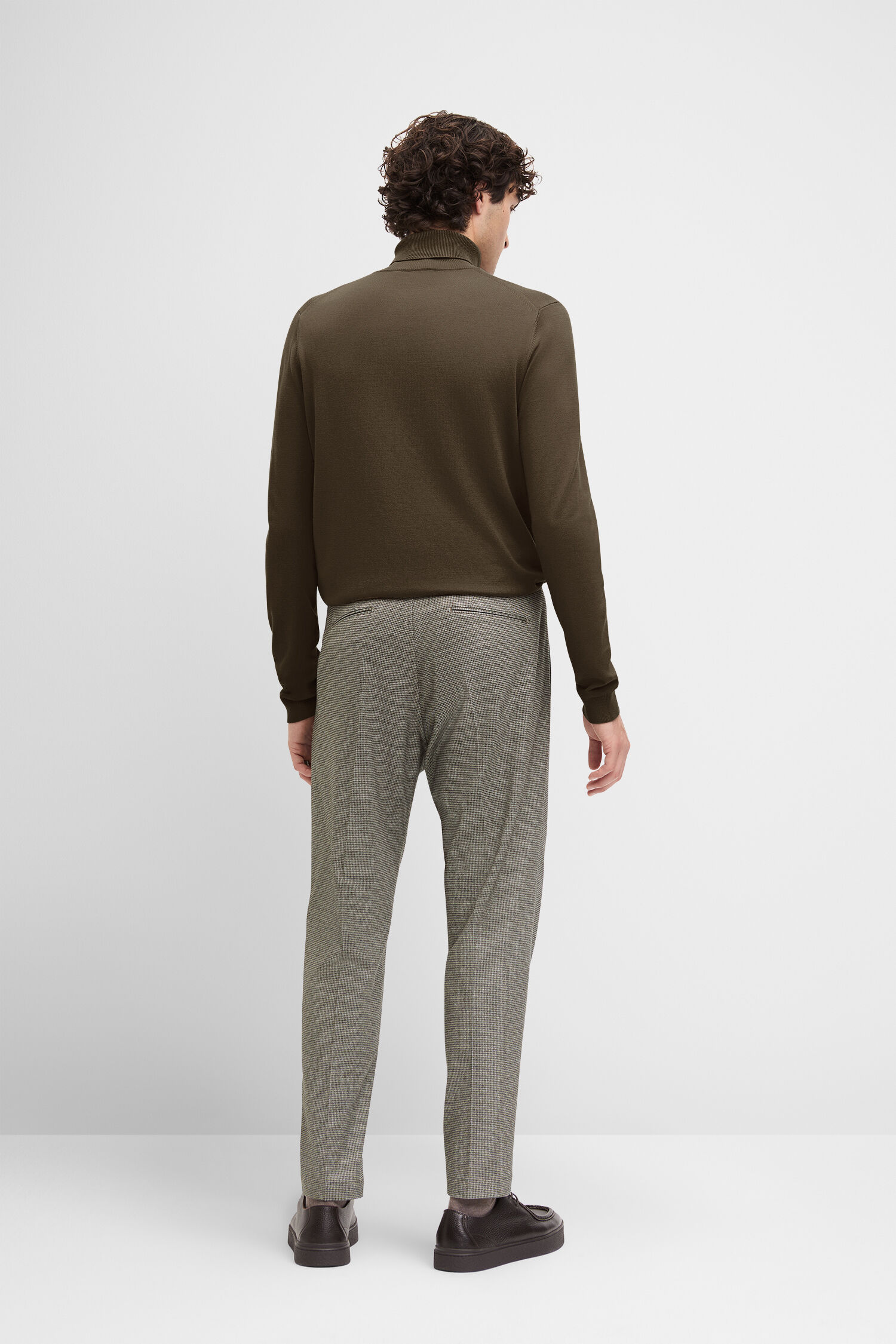 Pullover CINICK Hosen, Langarm, Erwachsener, Mann, Person