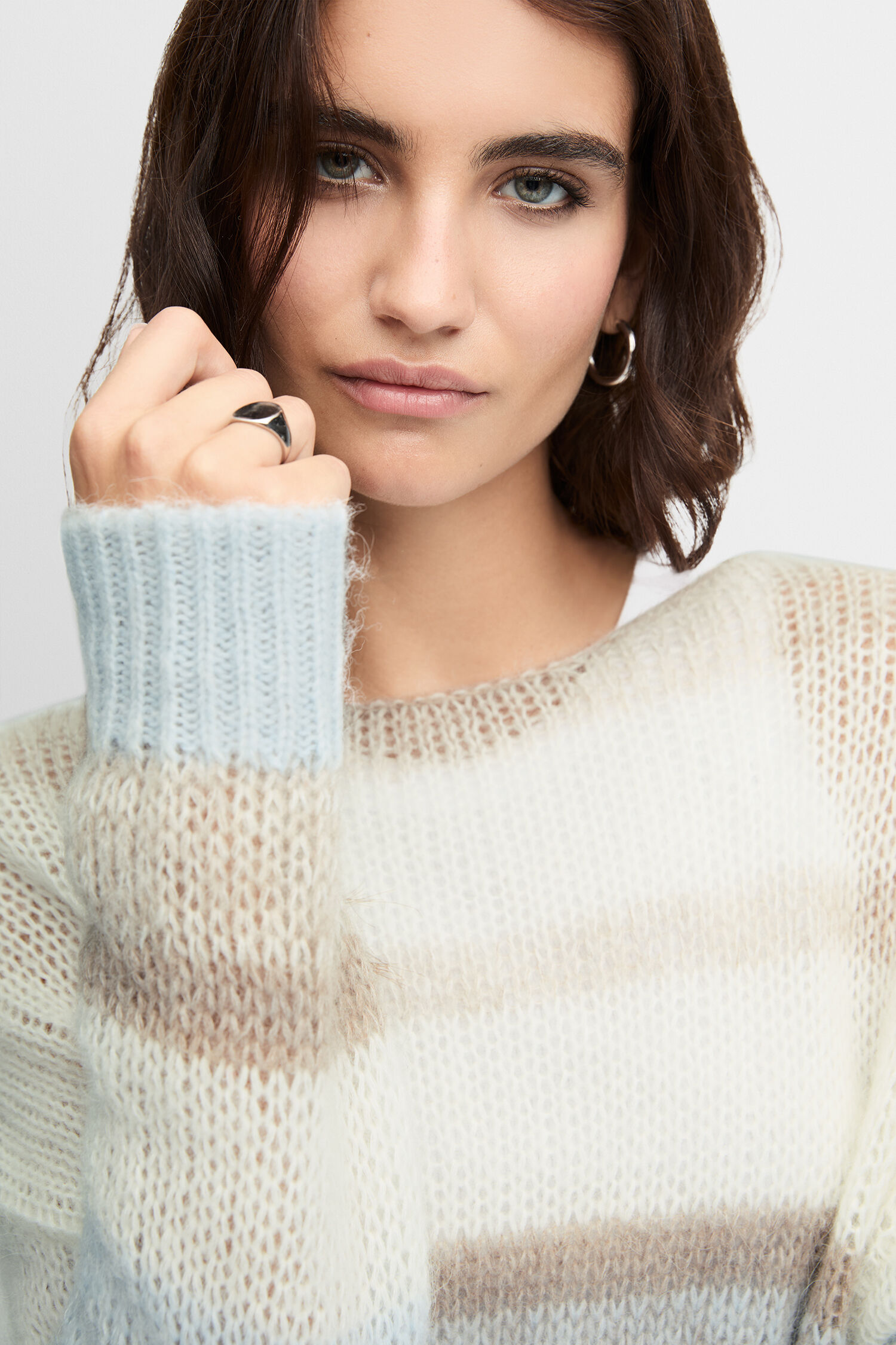 Bekleidung, Strickwaren, Pullover