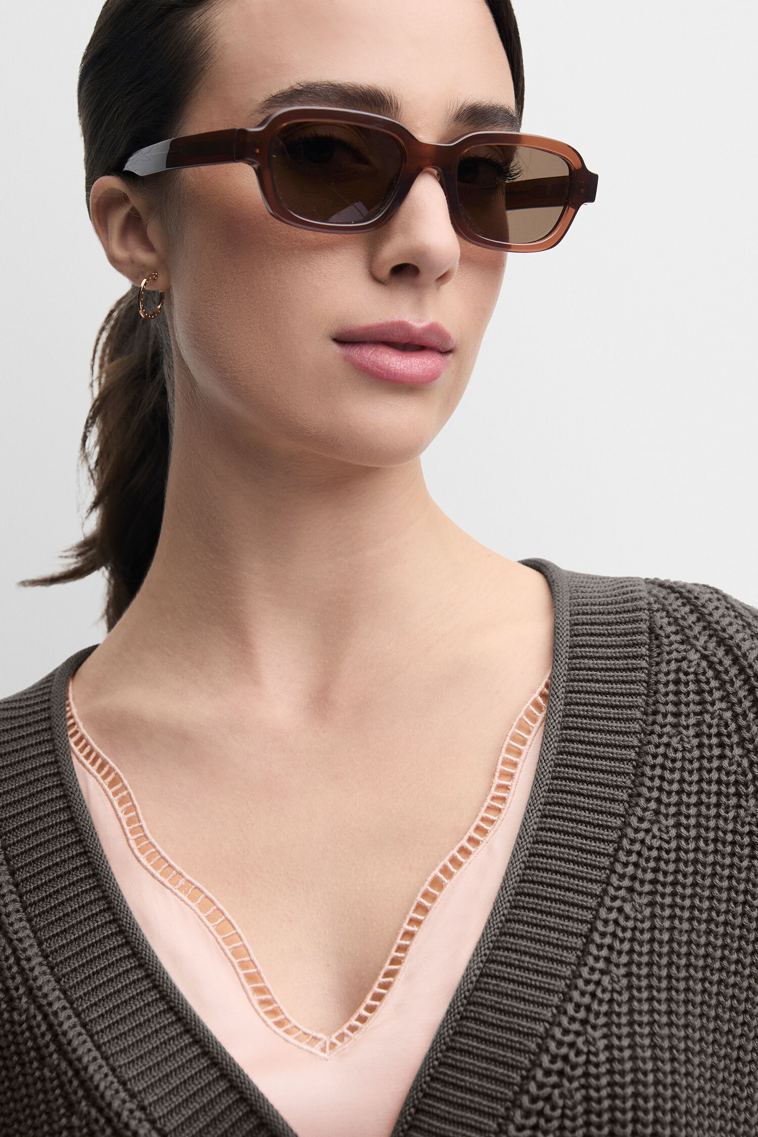 Zubehor, Sonnenbrille, Erwachsener, Person, Frau