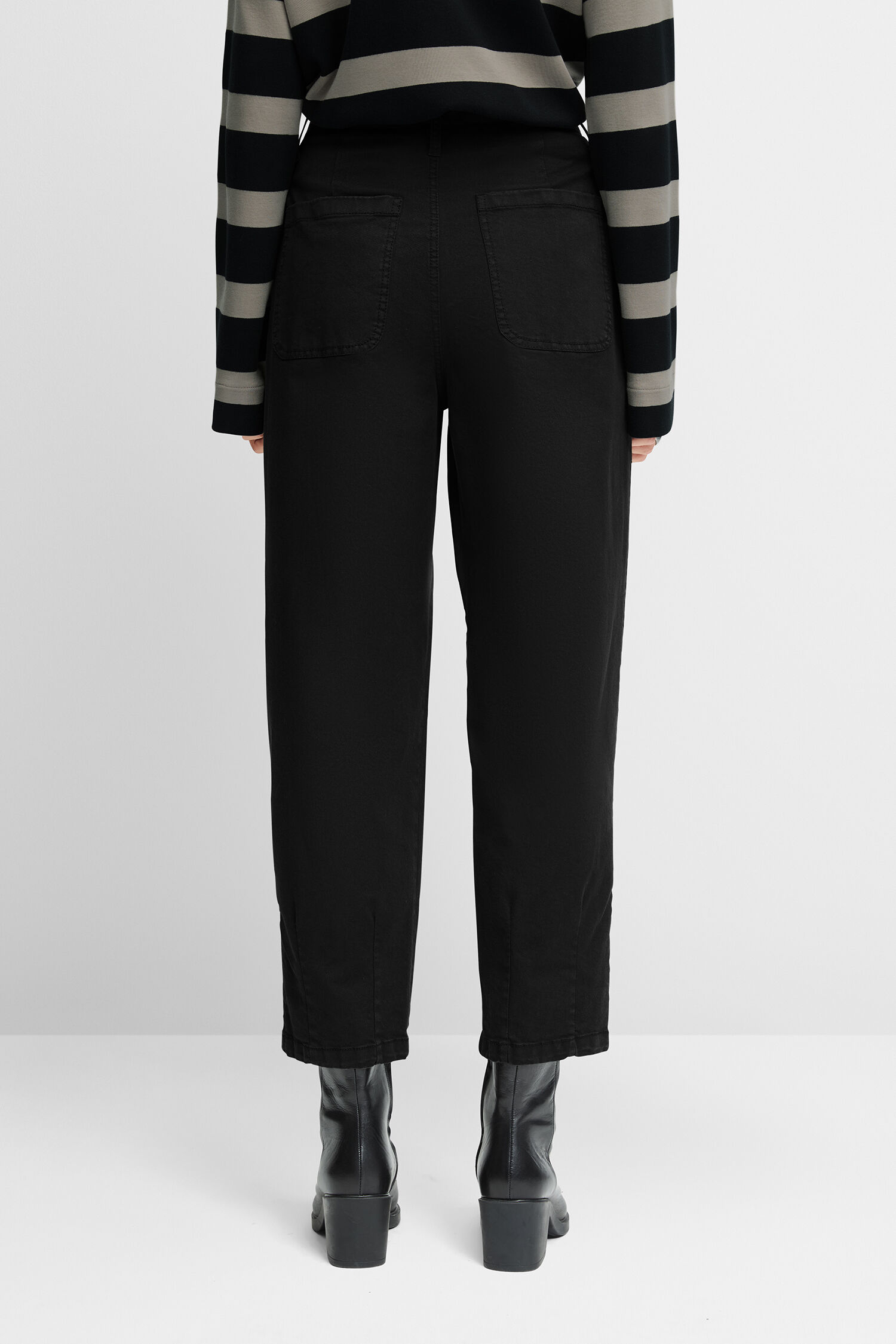 Bekleidung, Hosen, Jeans, Person, Mantel