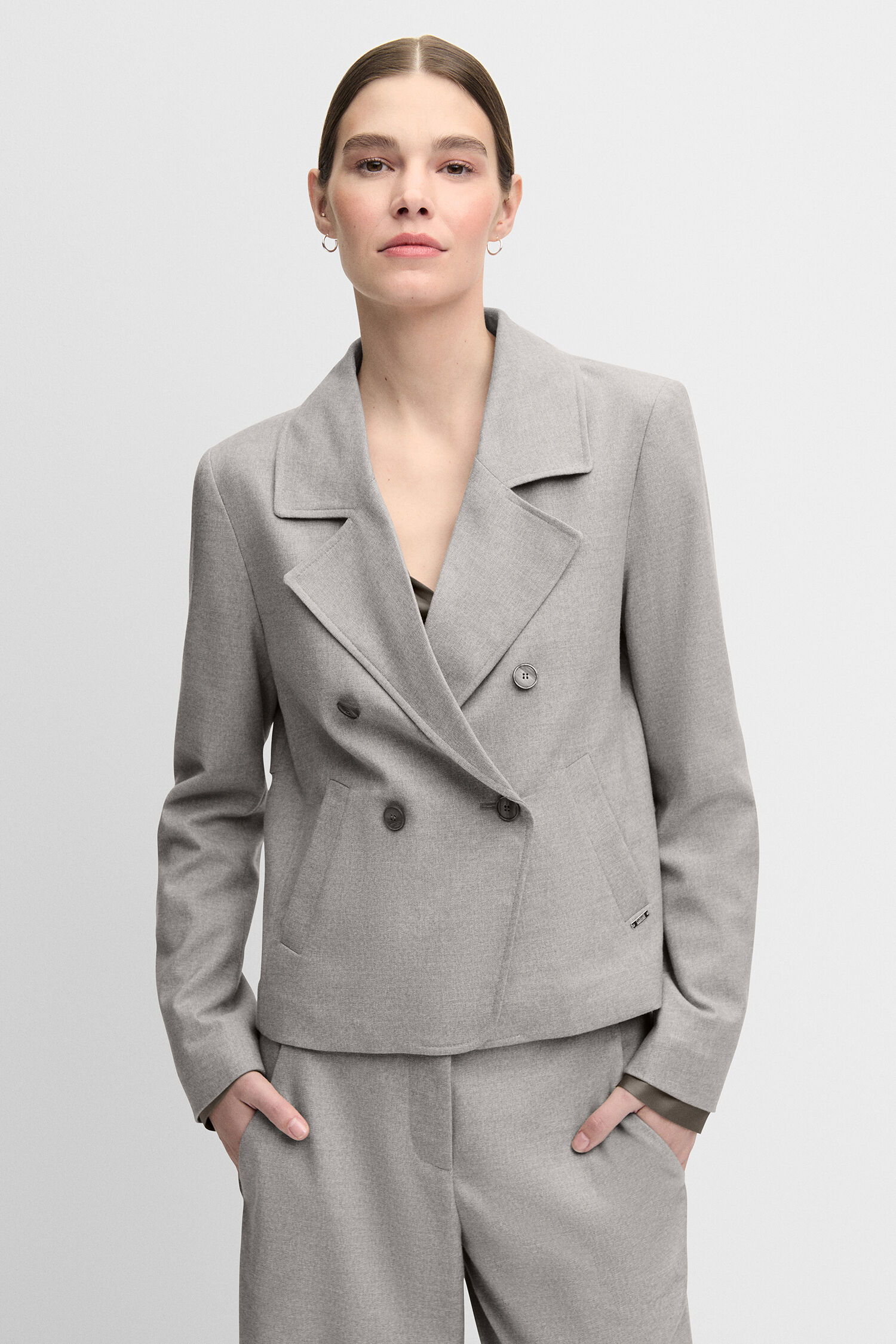 Jacke CILUG Mantel, Formelle Kleidung, Anzug, Blazer, Jacke
