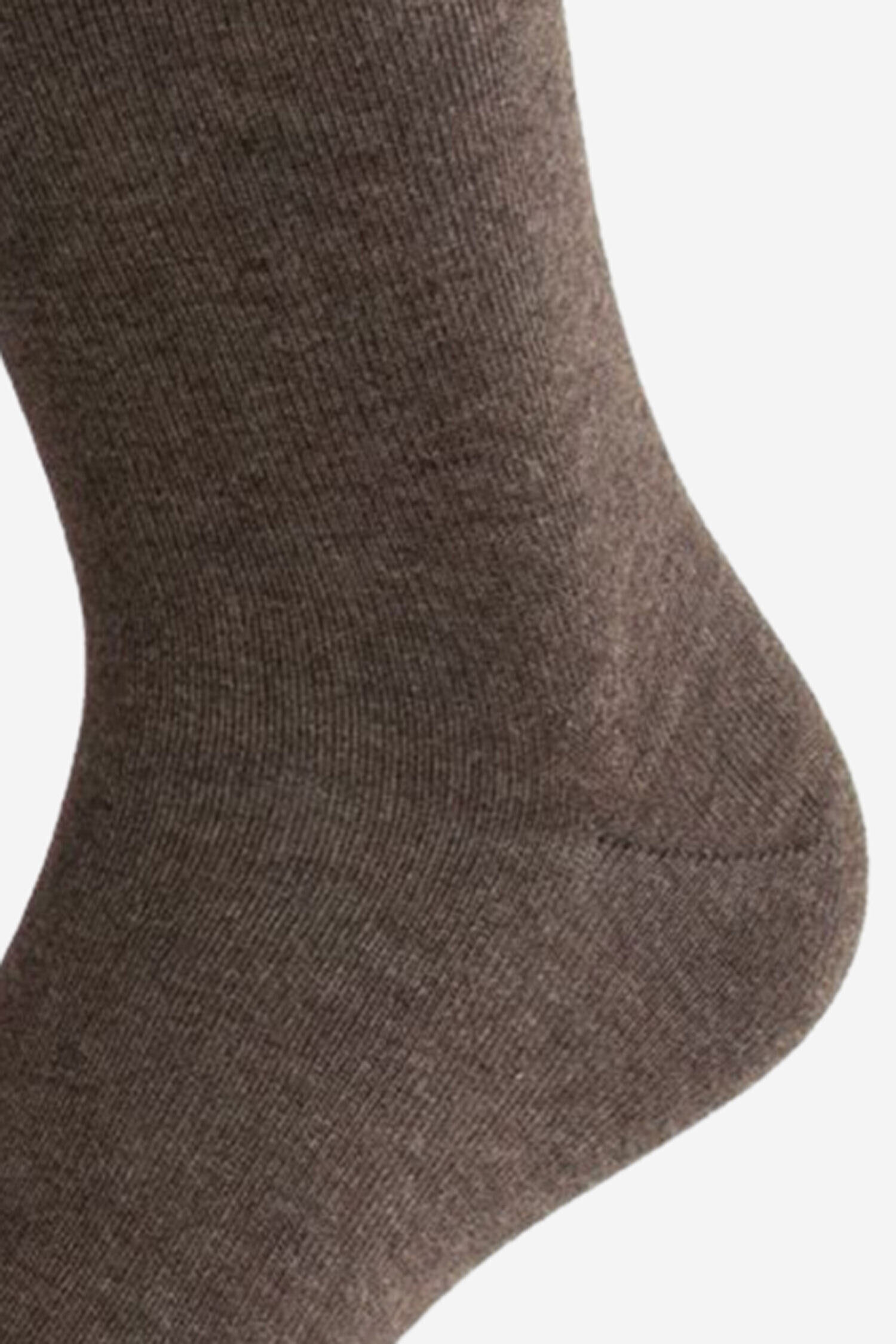 Socken, Kniestrumpf, Kuschelweiche, Unifarben, Menge: 2 Stück
