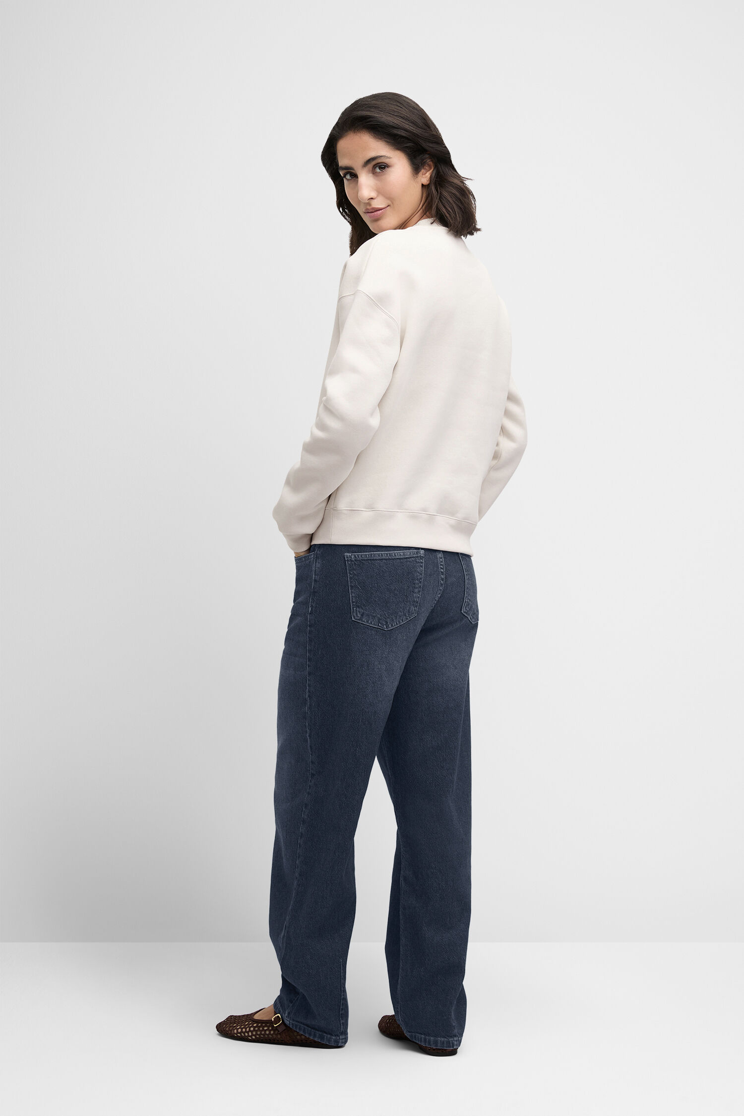 Hosen, Langarm, Pullover, Sweatshirt, Mantel