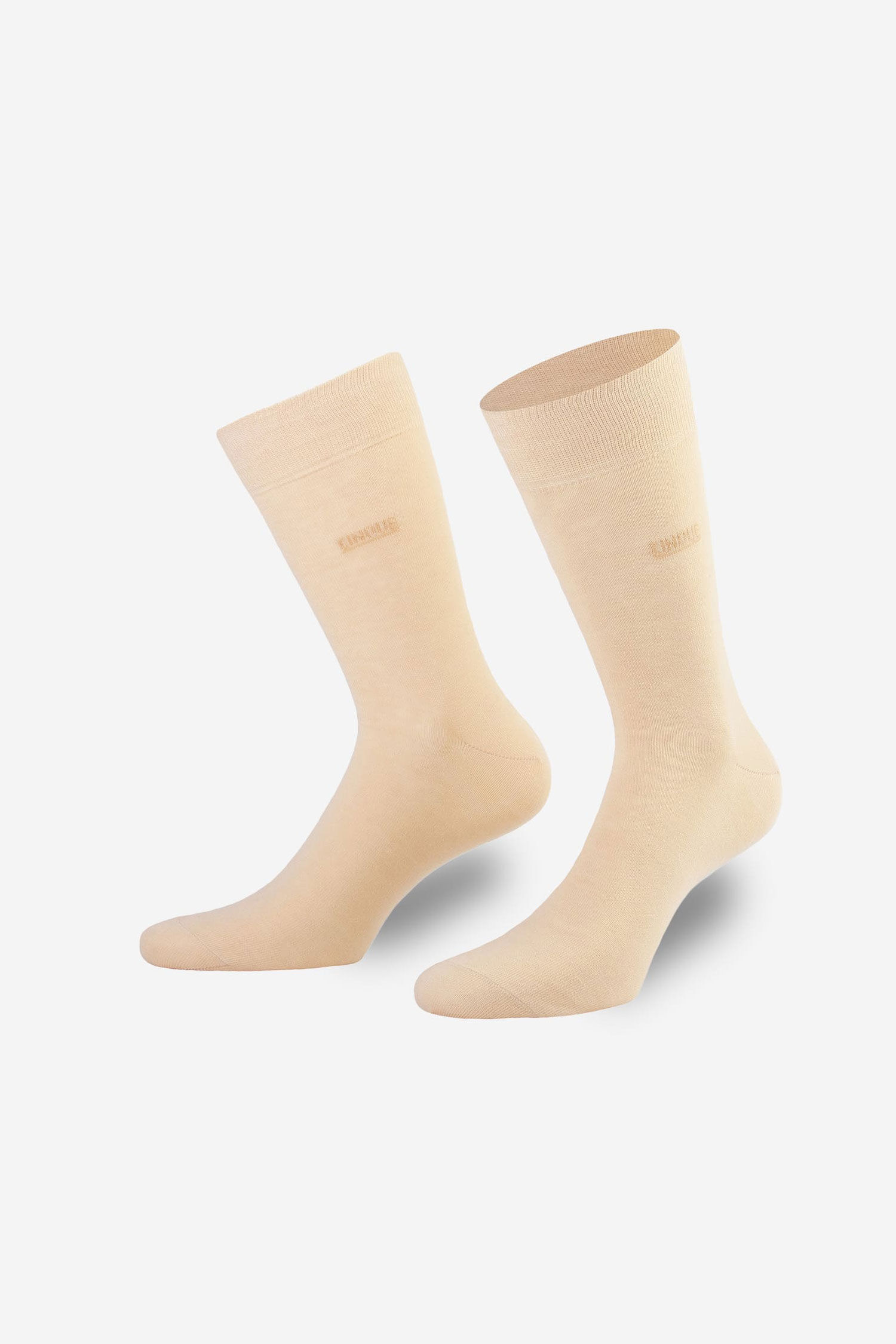 CINQUE_SOCKEN Business-Socken CISORRENTO Beige CI-C20-2010-099-39-42 01 - Beige