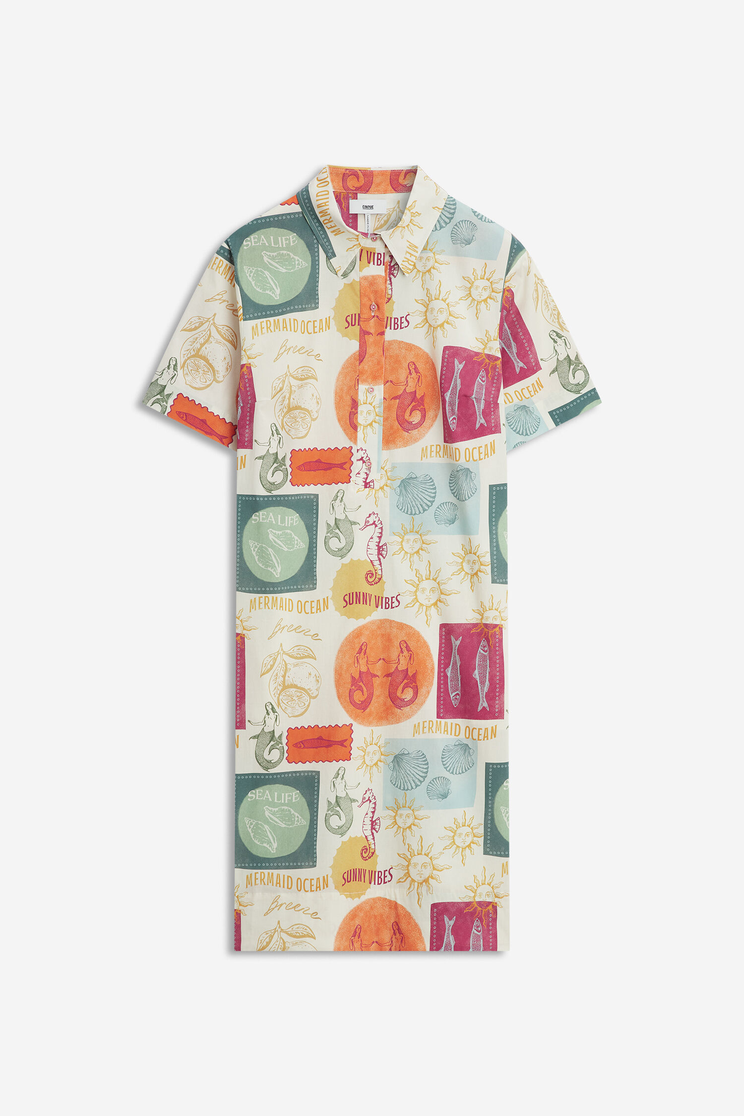 Bekleidung, Hemd, Strandmode