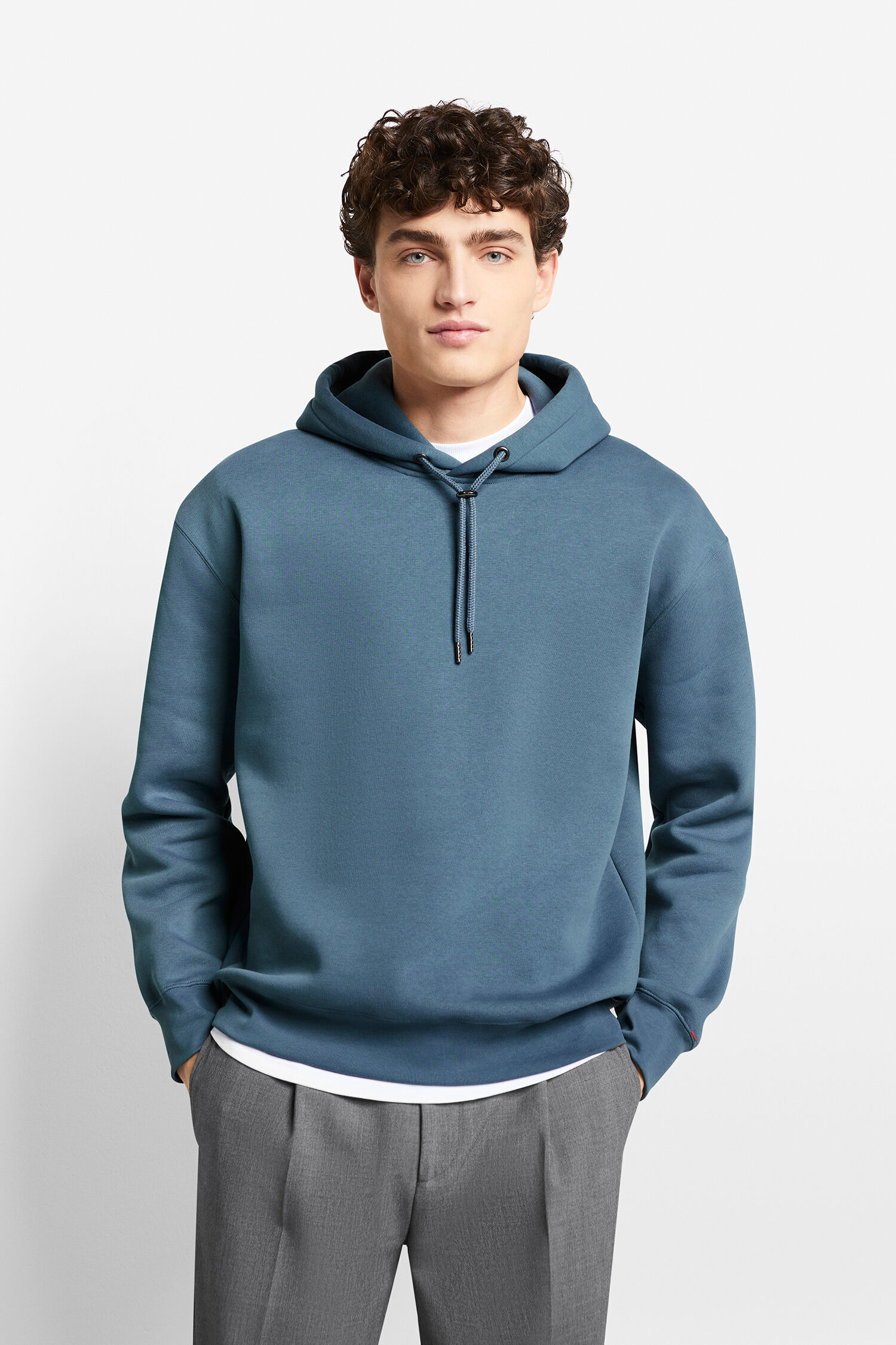 CINQUE Sweatshirt CISWIFT CI-7034-5915-65-243-S 20 - blau