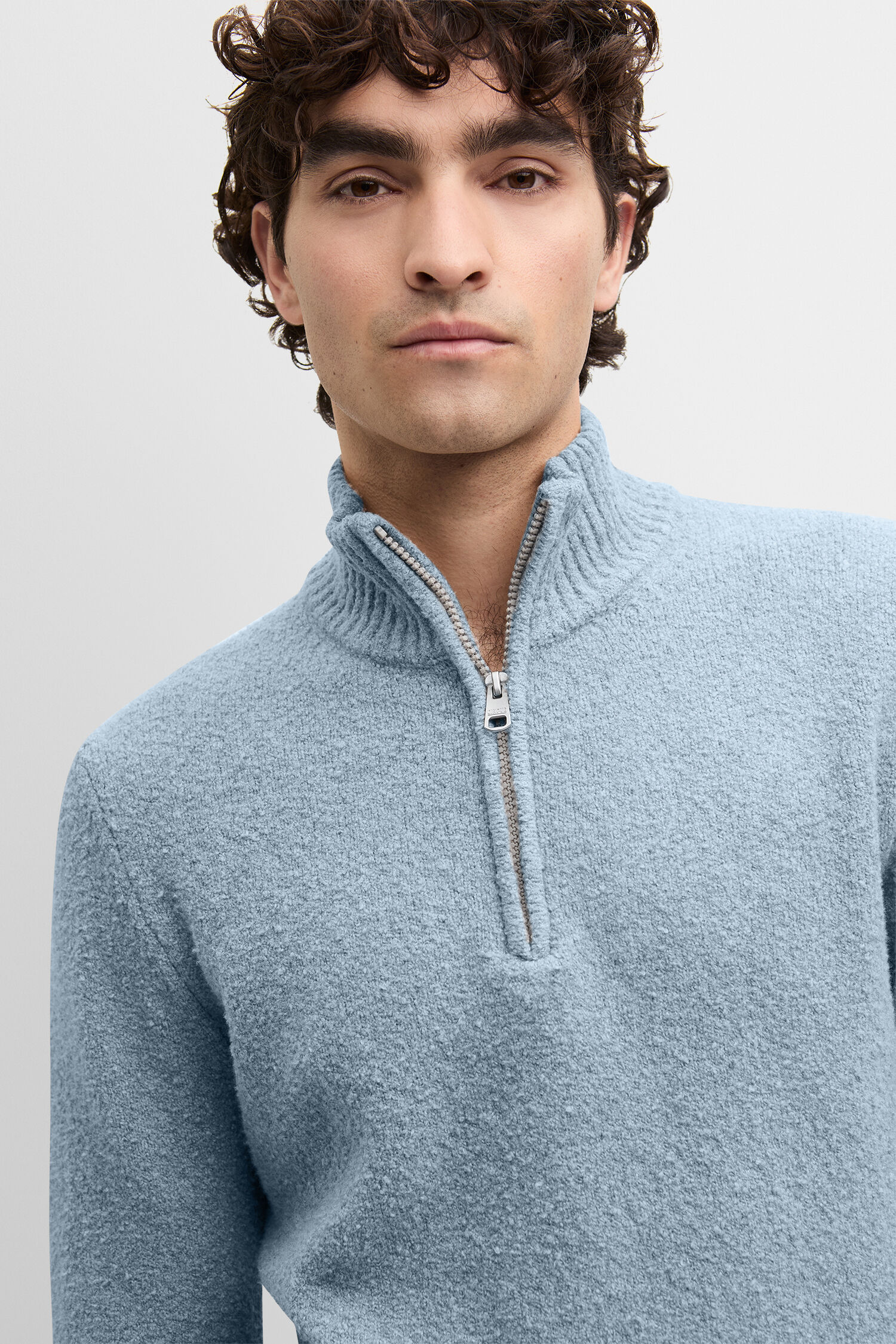 Vlies, Strickwaren, Pullover, Sweatshirt, Person