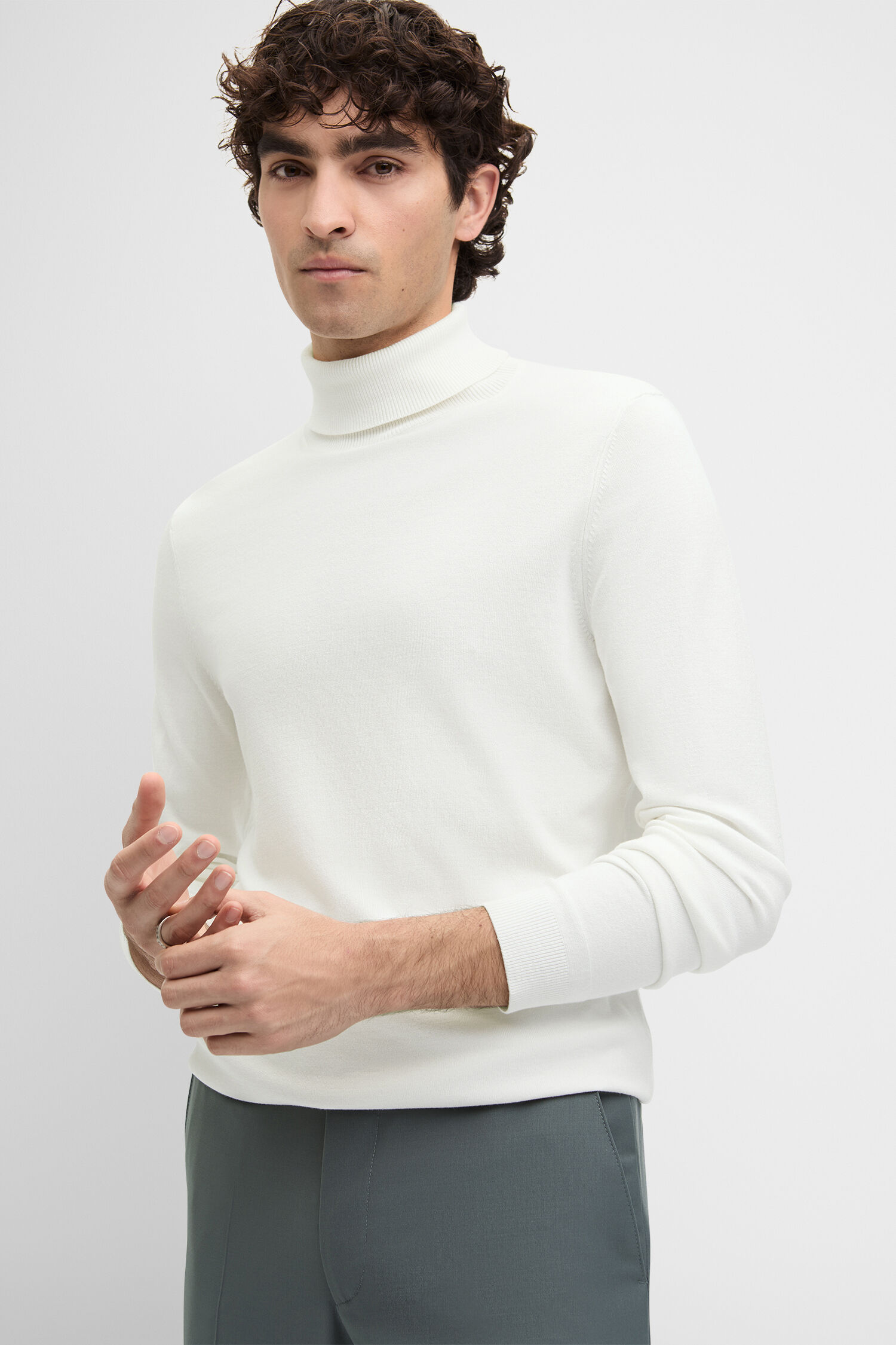 Langarm, Ärmel, Bluse, Mann, Person