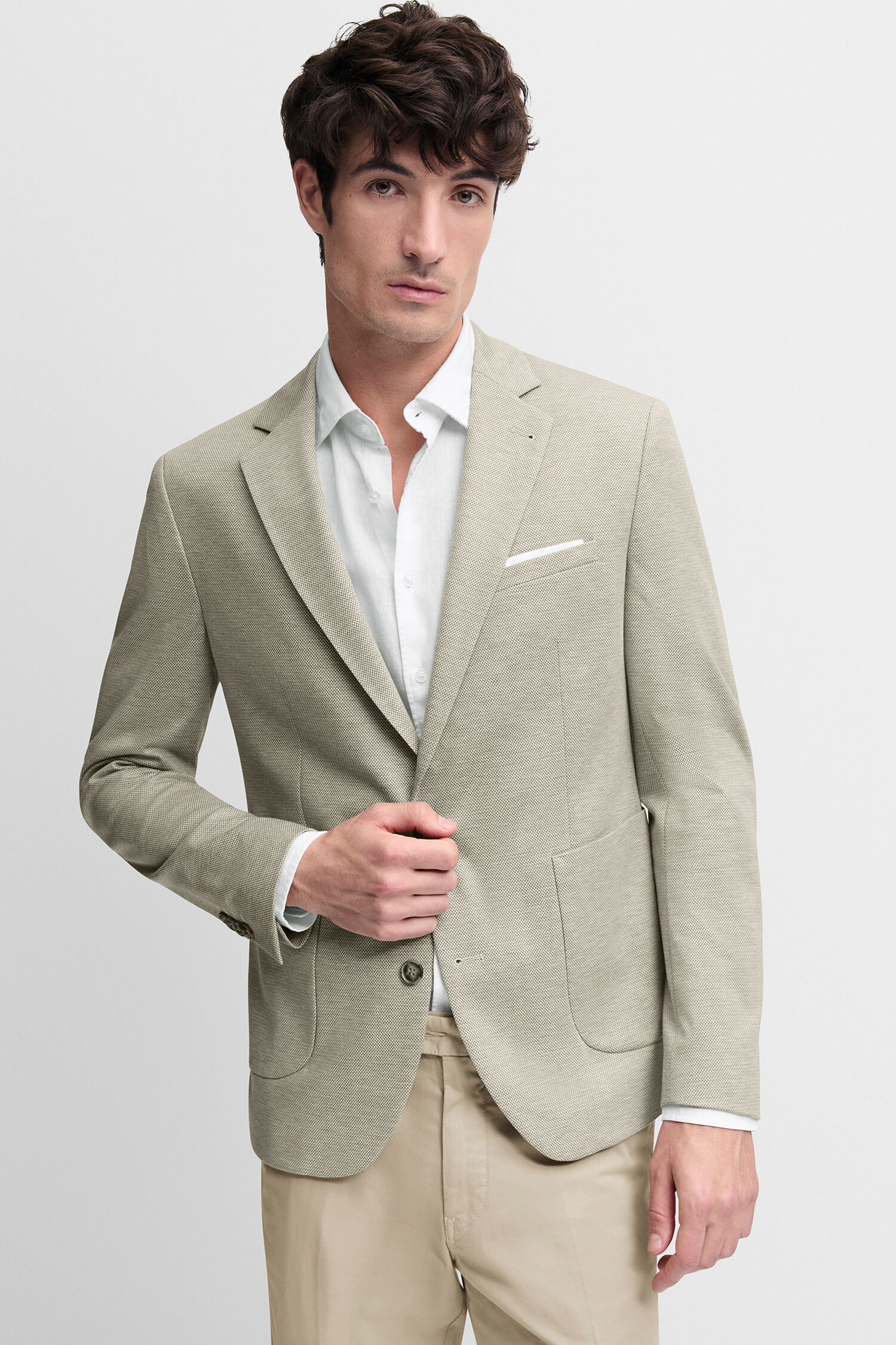 Blazer, Mantel, Jacke, Formelle Kleidung, Anzug