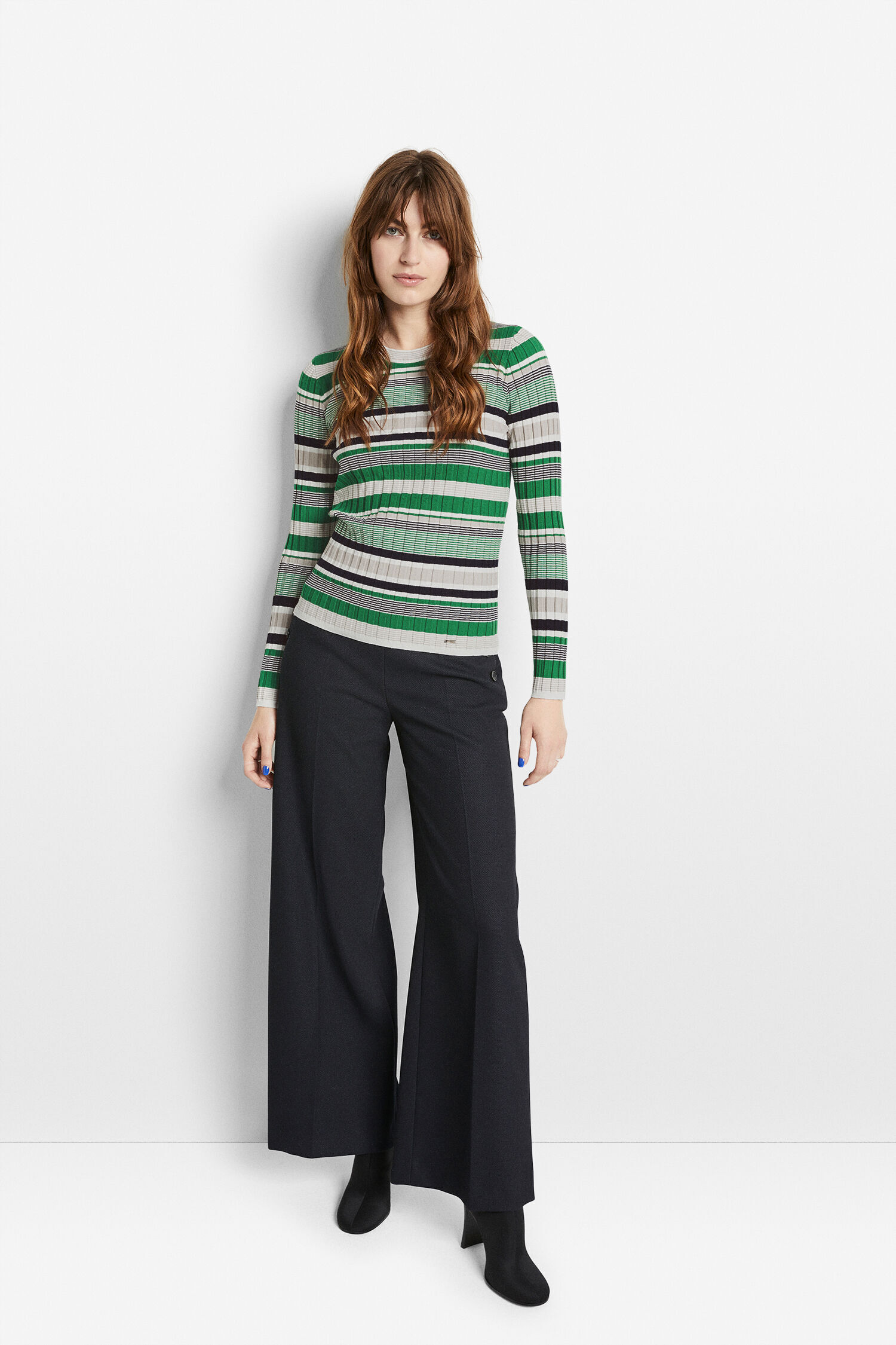 CINQUE Pullover CIRIBBO CI-6509-4560-75-241-XS 20 CINQUE Pullover CIRIBBO CI-6509-4560-75-241-XS 20