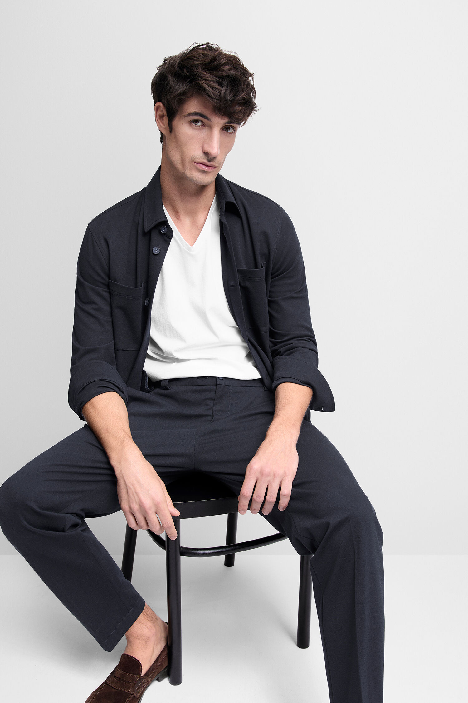 Formelle Kleidung, Anzug, Mantel, Blazer, Jacke