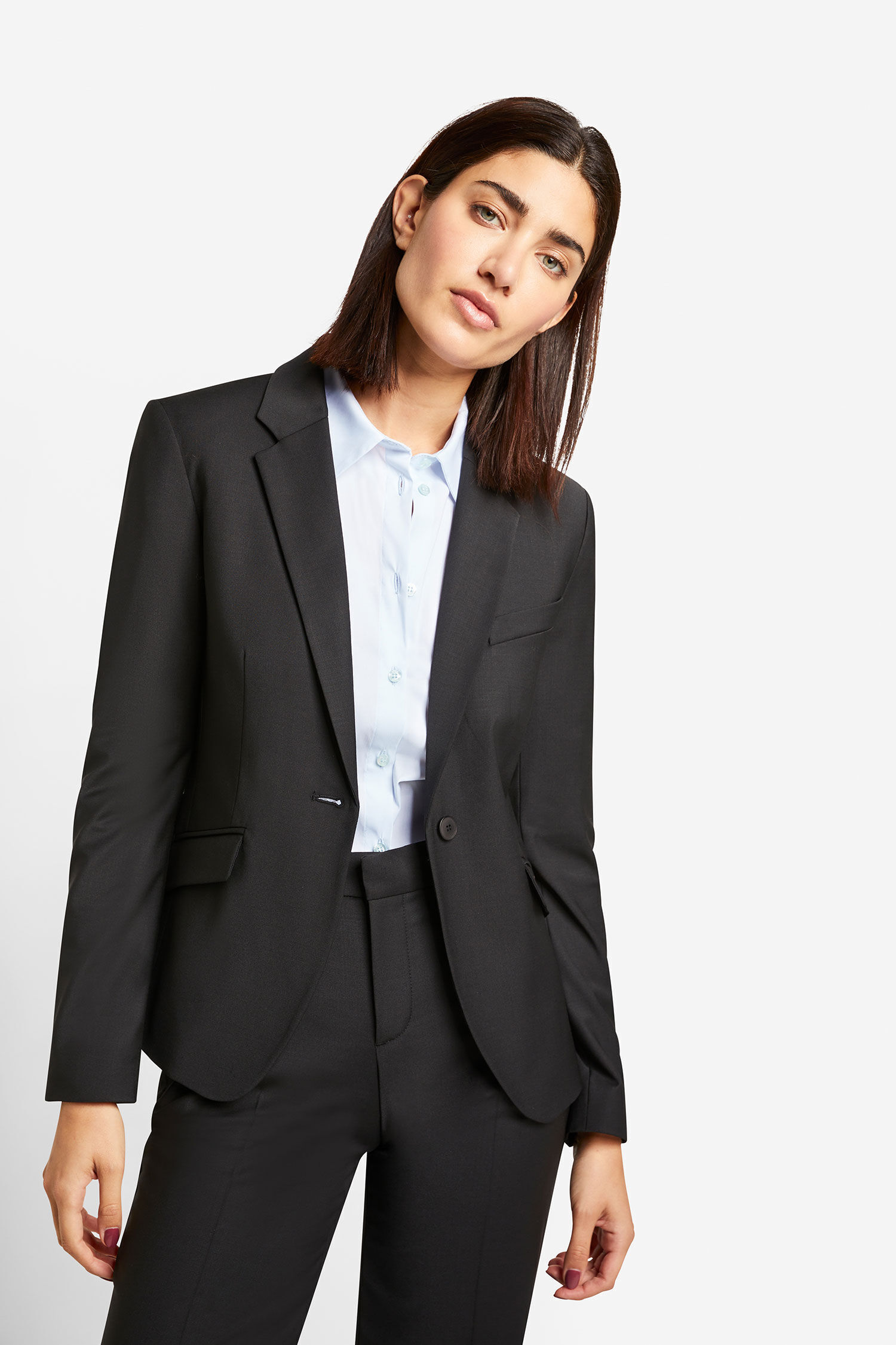 CINQUE Blazer CIBOOMI schwarz CI-1270-1443-99-099-32 60