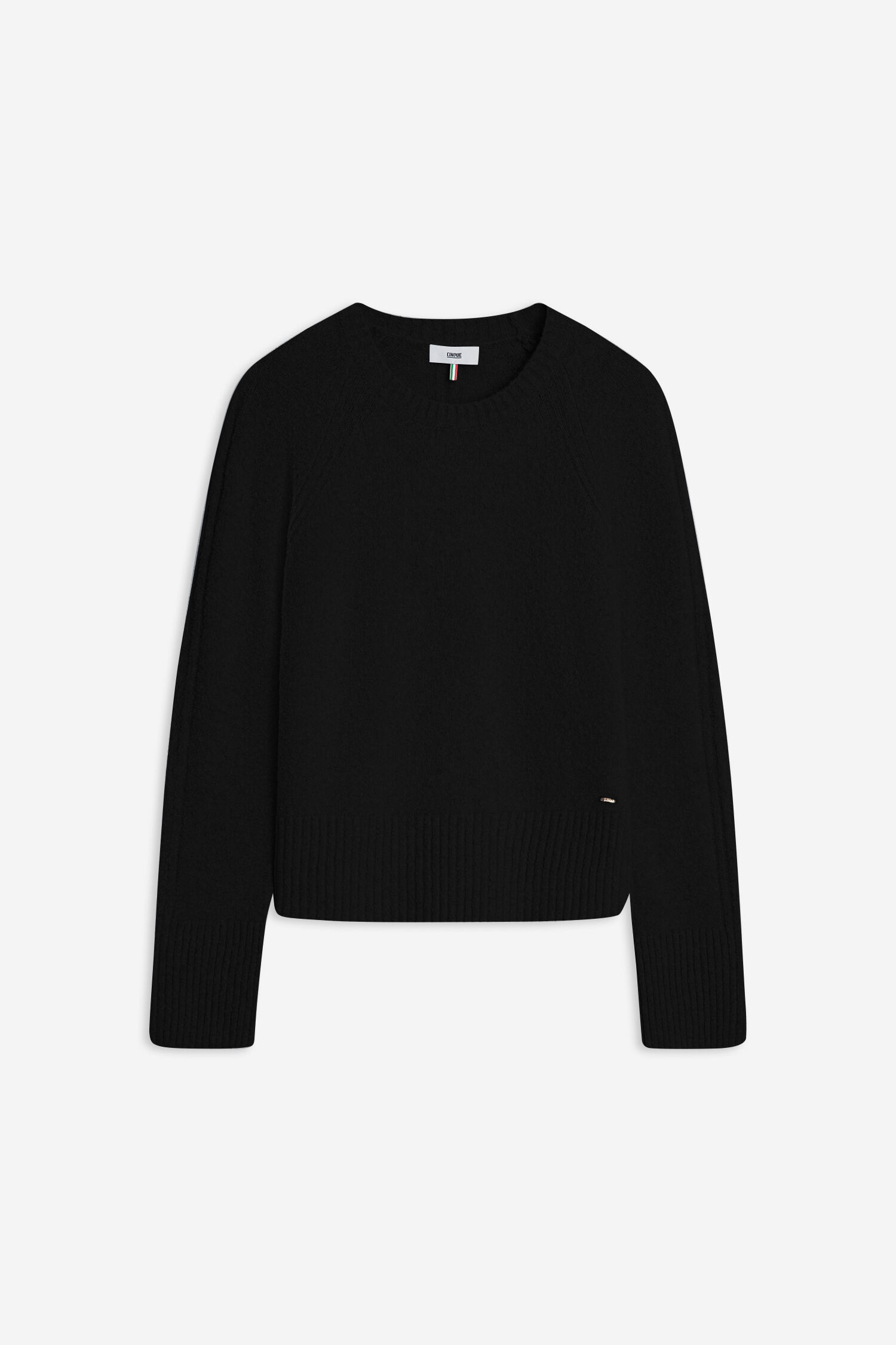 Pullover CIZARO Langarm, Ärmel, Strickwaren, Pullover, Sweatshirt