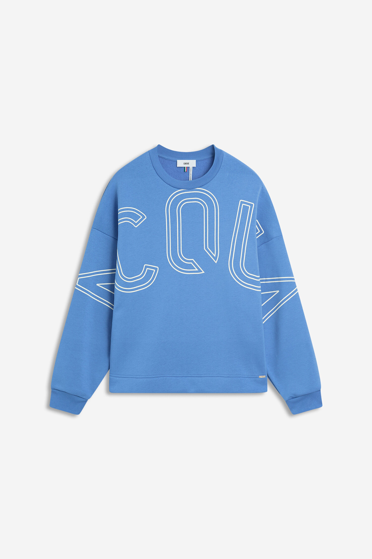 CINQUE Sweatshirt CISWAN CI-5219-6416-65-251-XS 80