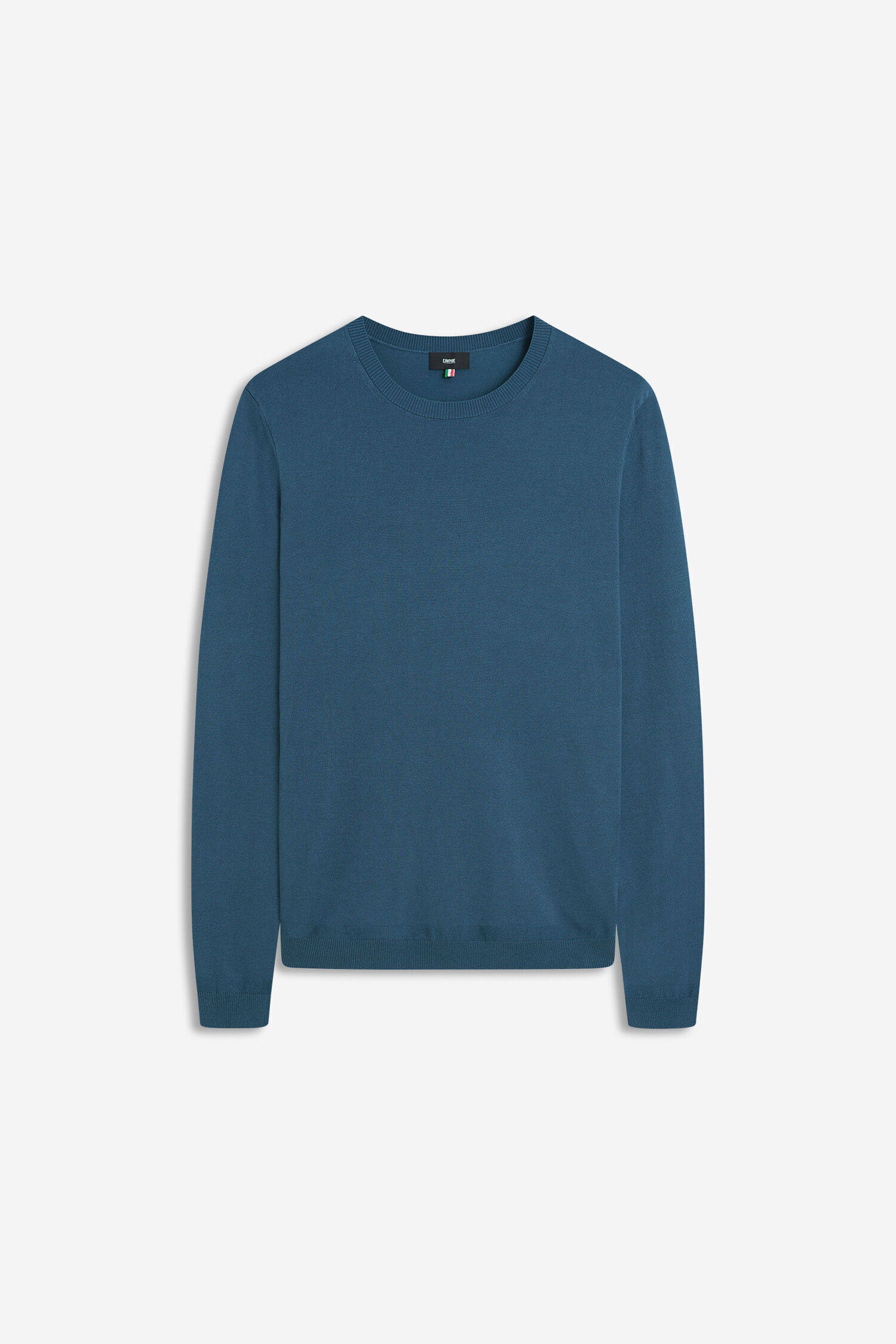 CINQUE Pullover CINOAH blau CI-6000-5507-65-243-S 80 CINQUE Pullover CINOAH blau CI-6000-5507-65-243-S 80
