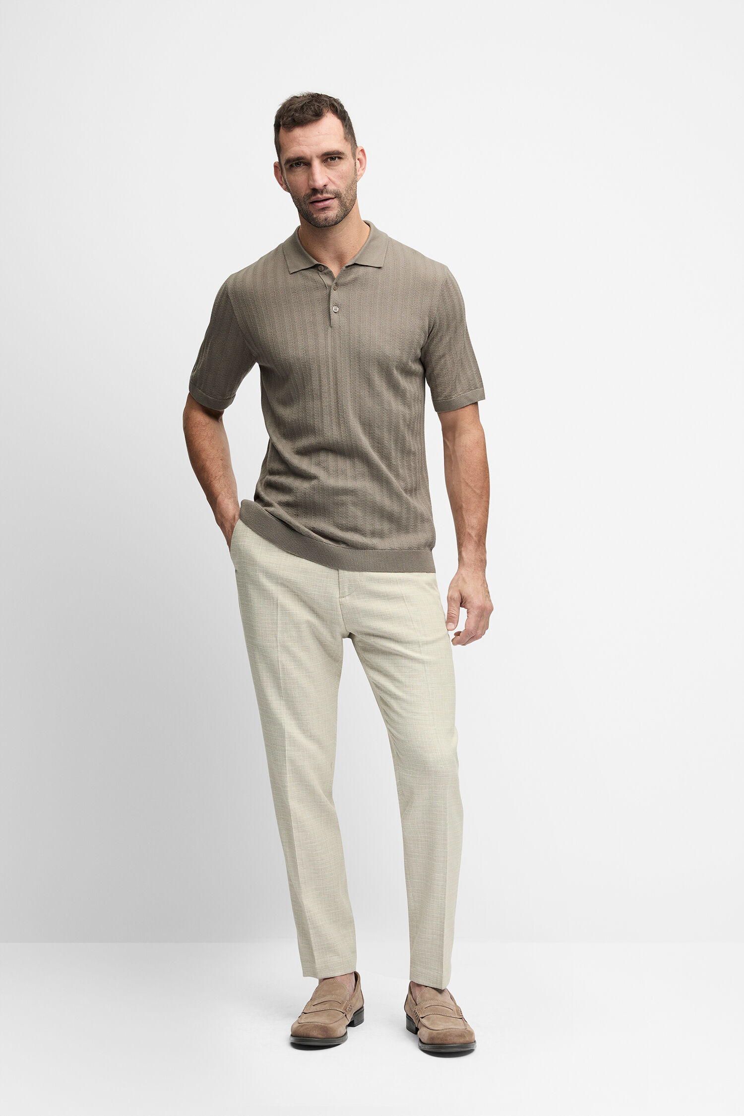 Strickshirt CIFLAVIO Strickshirt CIFLAVIO
