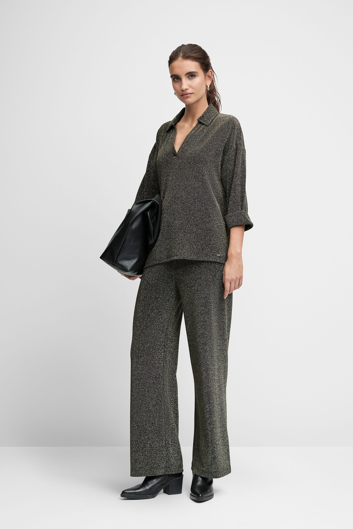 Formelle Kleidung, Anzug, Handtasche, Hosen, Kleid