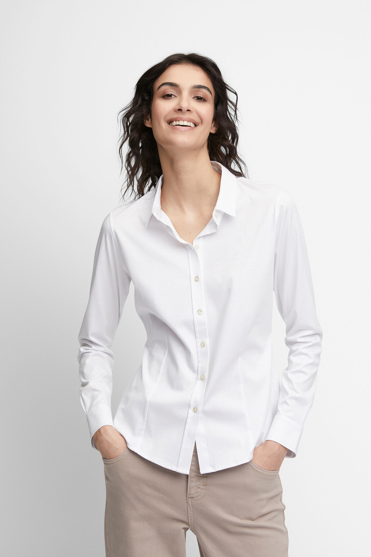 CINQUE Bluse CISARY weiß CI-5200-1460-01-099-XS 20