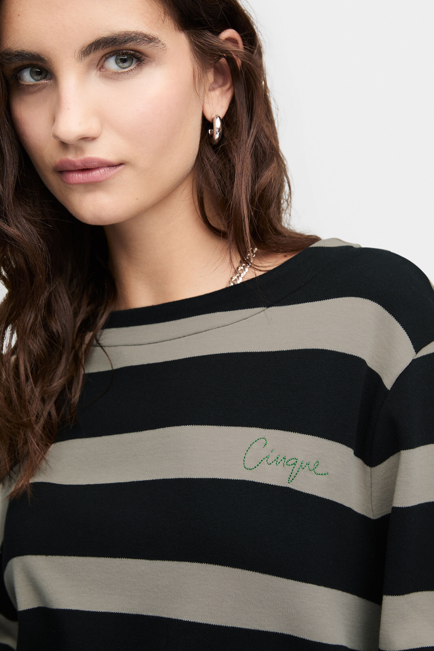 Langarm, Ärmel, Strickwaren, Pullover, Bluse