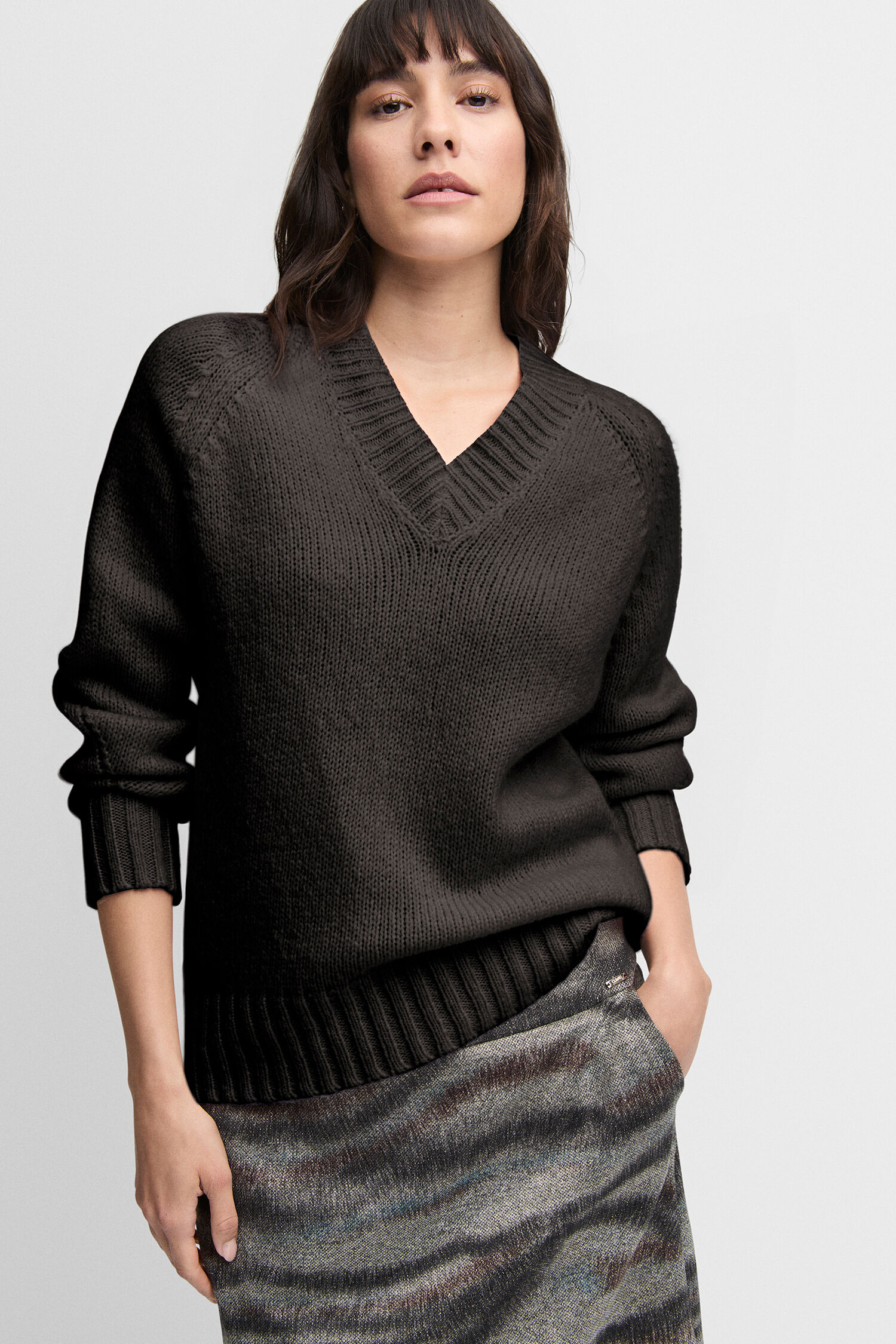 Pulli, Erwachsener, Weiblich, Person, Frau