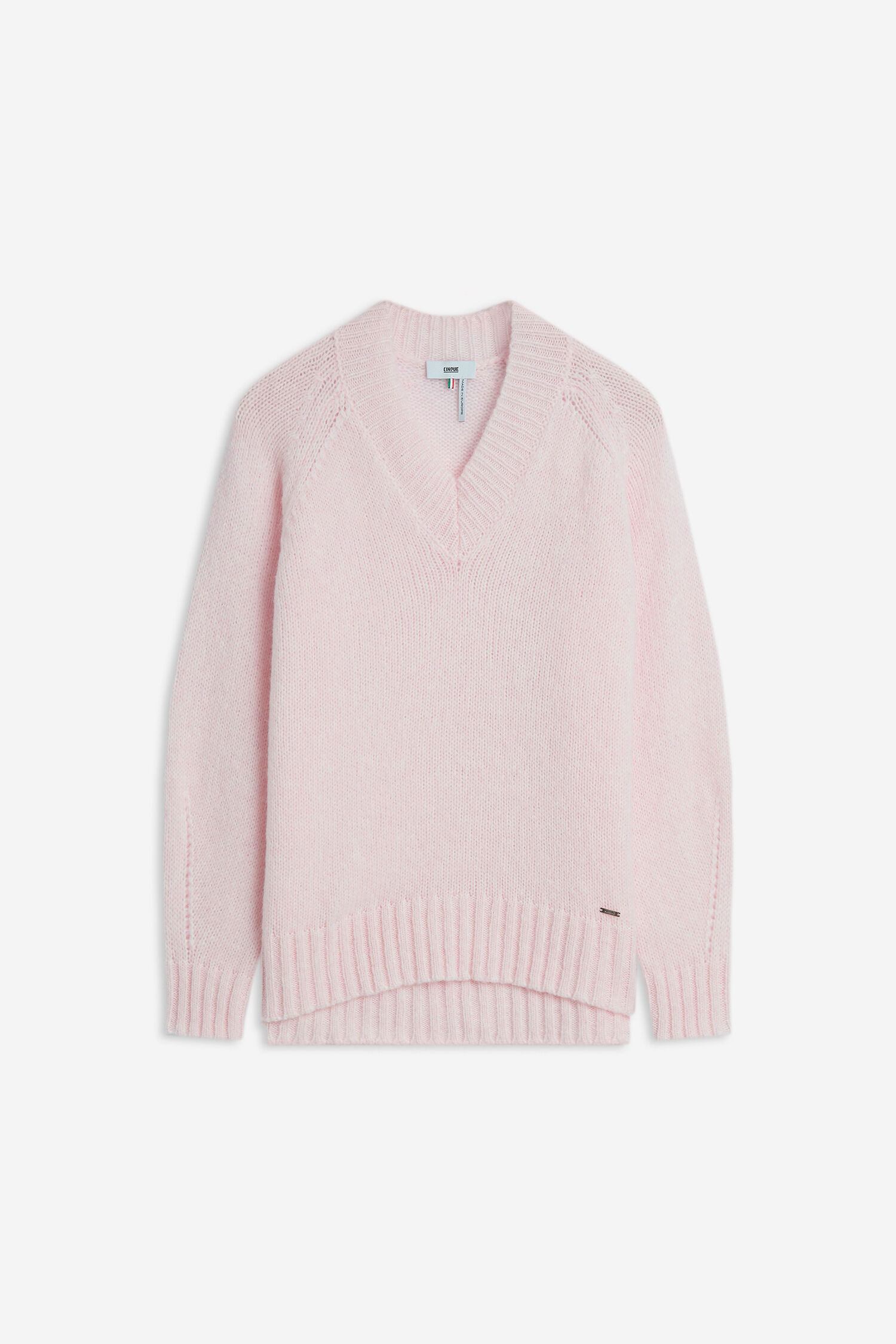 Bekleidung, Strickwaren, Pullover, Sweatshirt