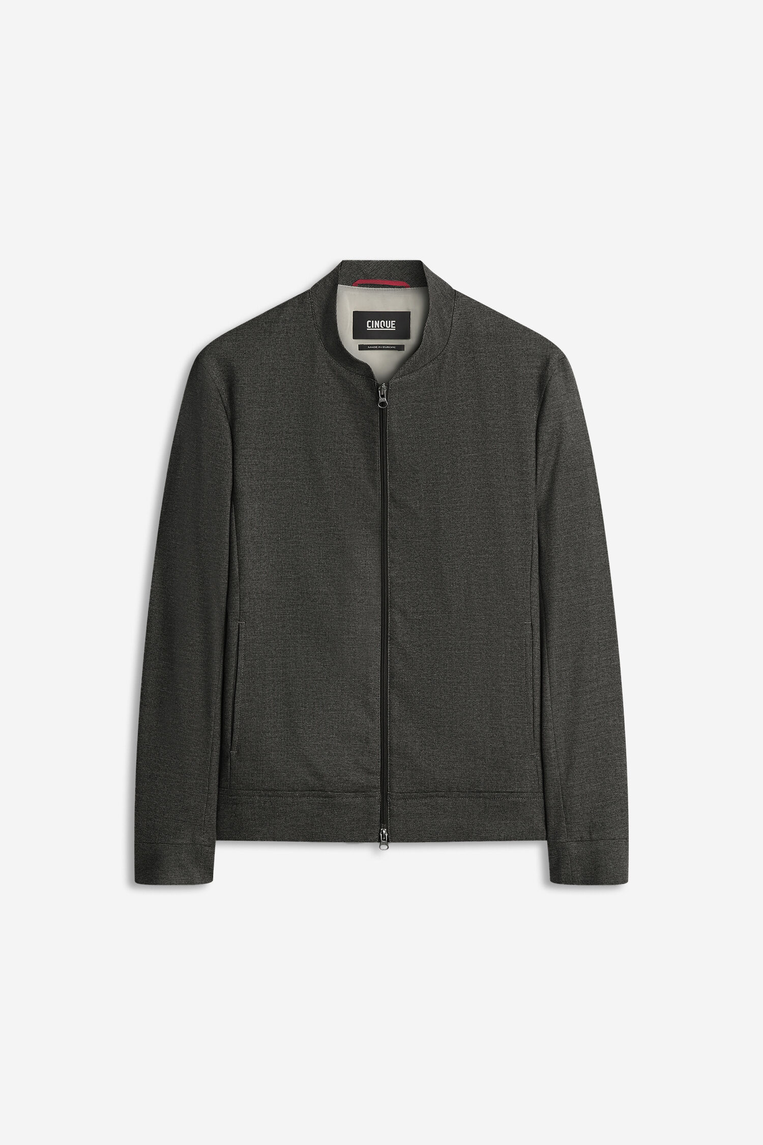 Bekleidung, Mantel, Jacke, Fleece, Langer Ärmel