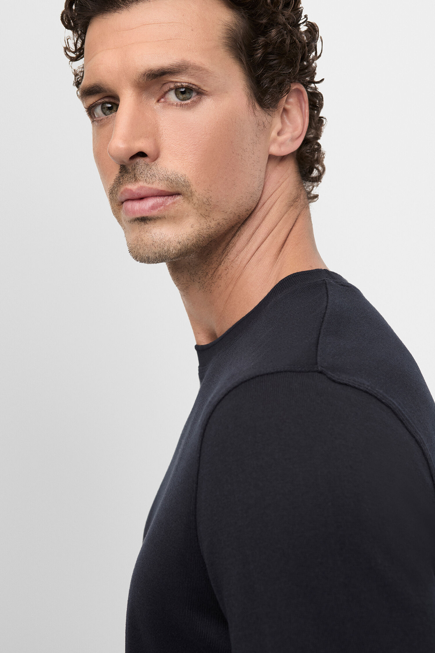 Langarm, Ärmel, Erwachsener, Mann, Person