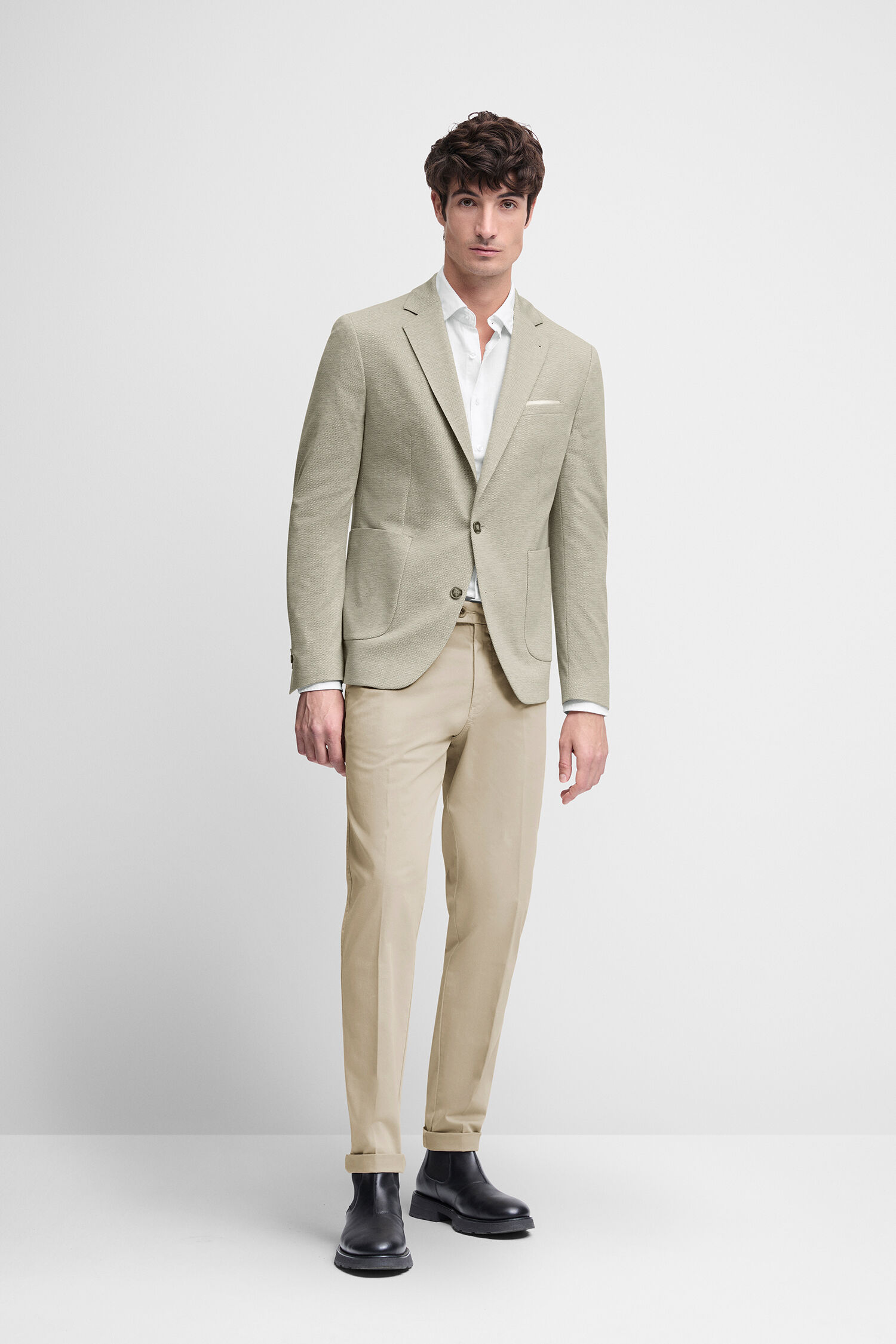 Formelle Kleidung, Anzug, Blazer, Mantel, Jacke