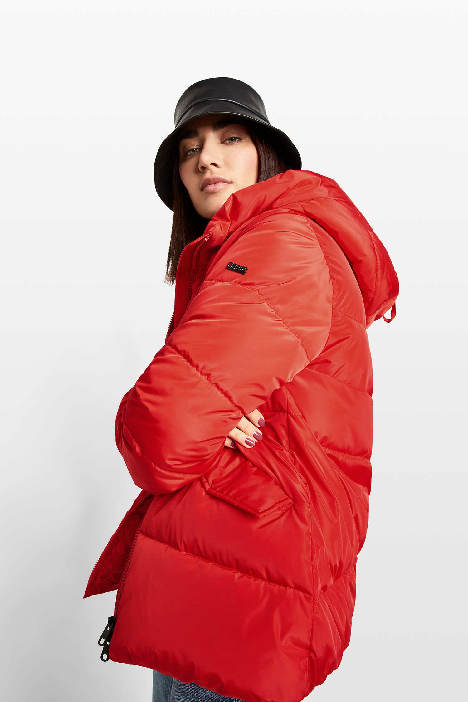 CINQUE Jacke CICLOUDY CI-3497-3689-43-233-34 20 - rot