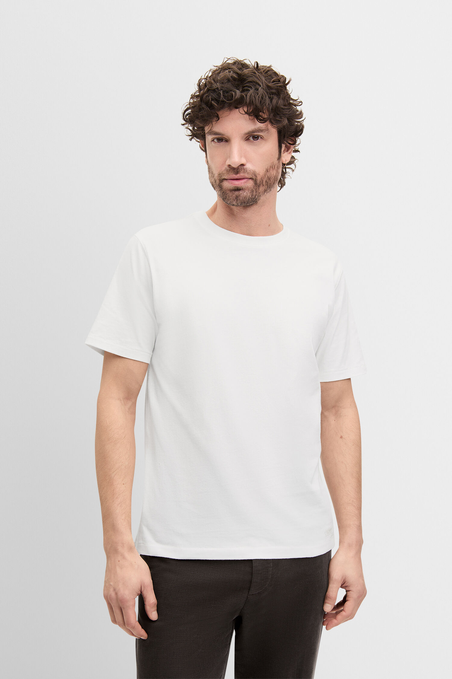 Shirt CIDANI T-shirt, Erwachsener, Männlich, Mann, Person