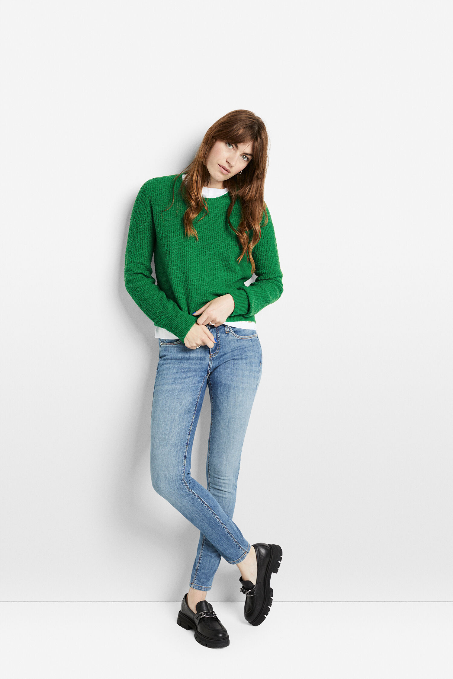 CINQUE Pullover CIWANJA CI-6510-4561-82-241-XS 20 CINQUE Pullover CIWANJA CI-6510-4561-82-241-XS 20