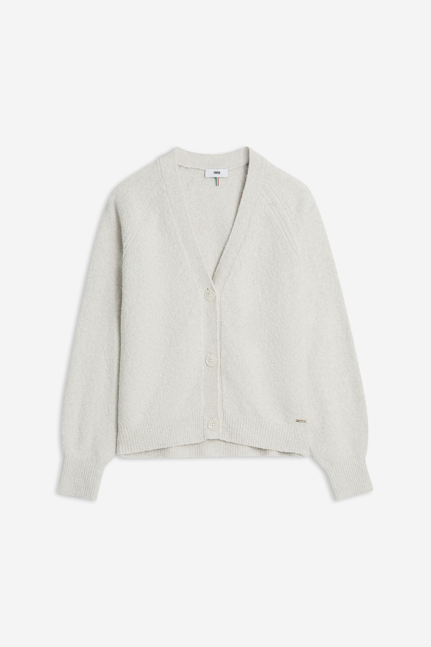 Strickjacke CIVIVIANI Bekleidung, Strickwaren, Pullover, Strickjacke, Mantel