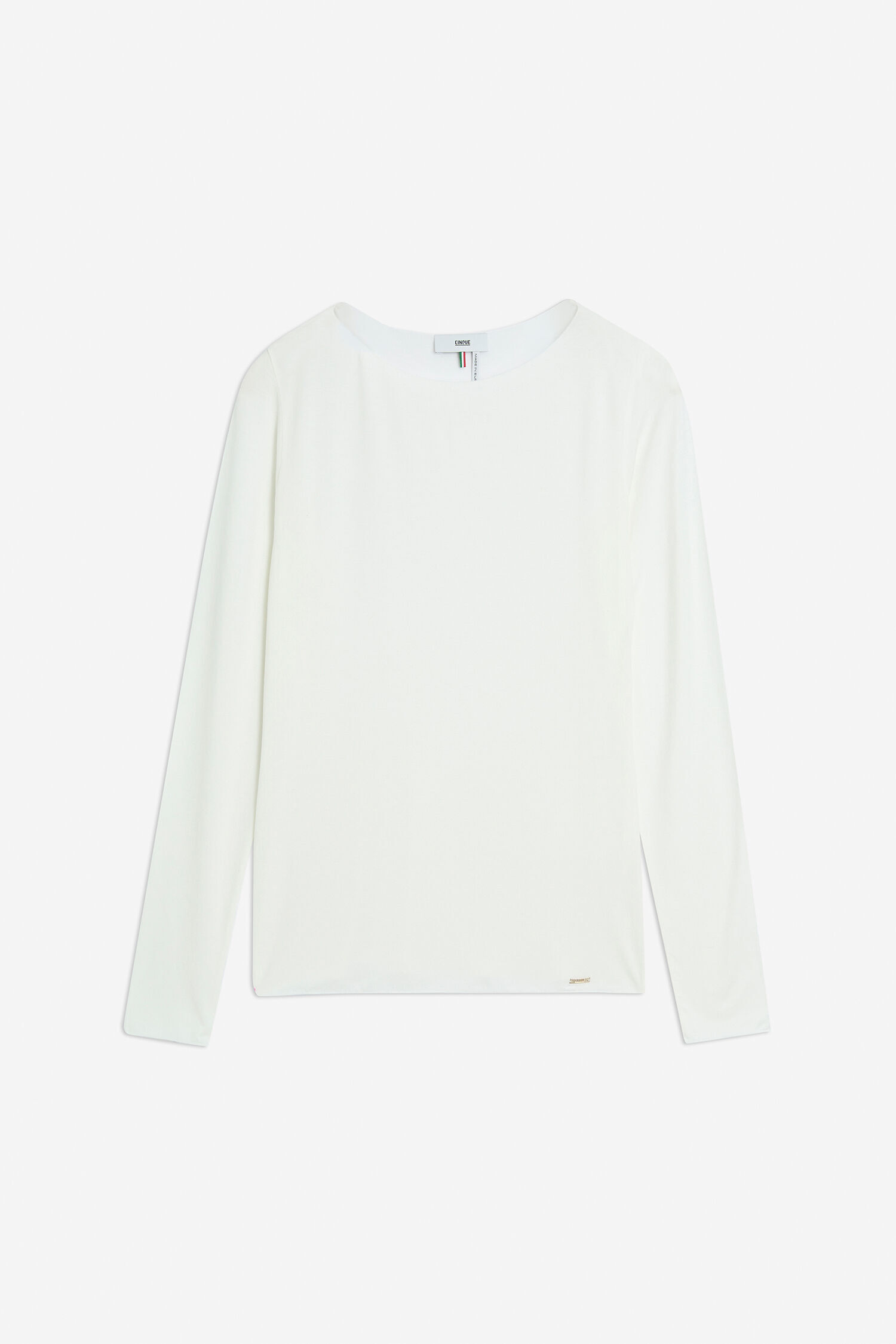 CINQUE Shirt CILAURI wollweiß CI-5218-1753-02-243-XS 80 CINQUE Shirt CILAURI wollweiß CI-5218-1753-02-243-XS 80