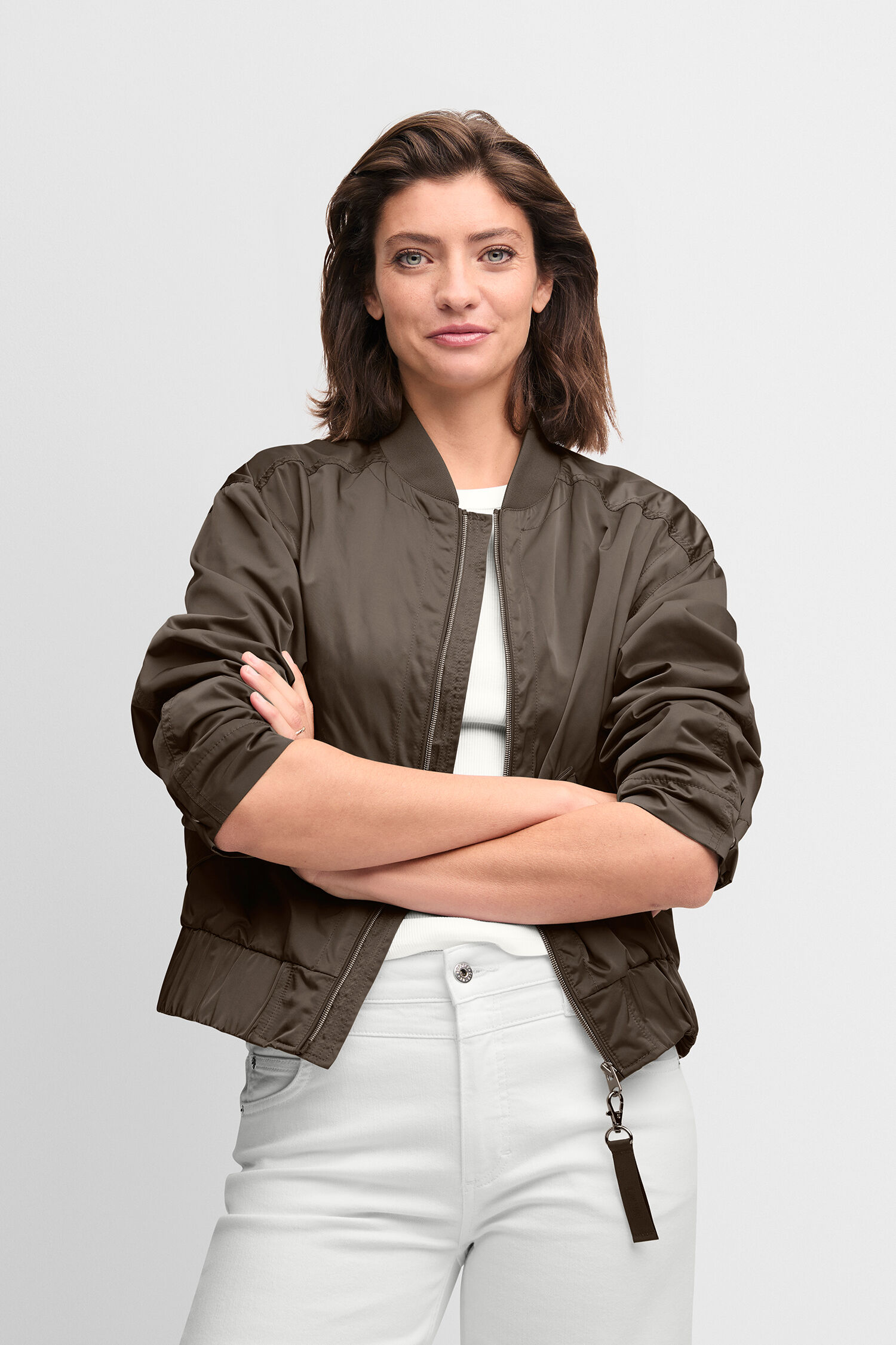 Mantel, Jacke, Erwachsener, Person, Frau -